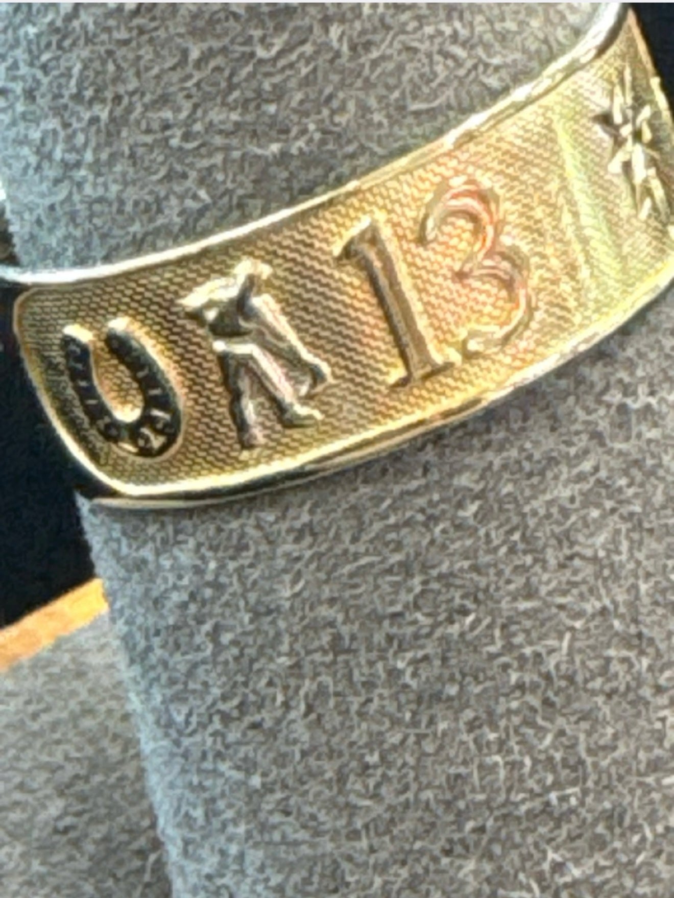 Gold Ring