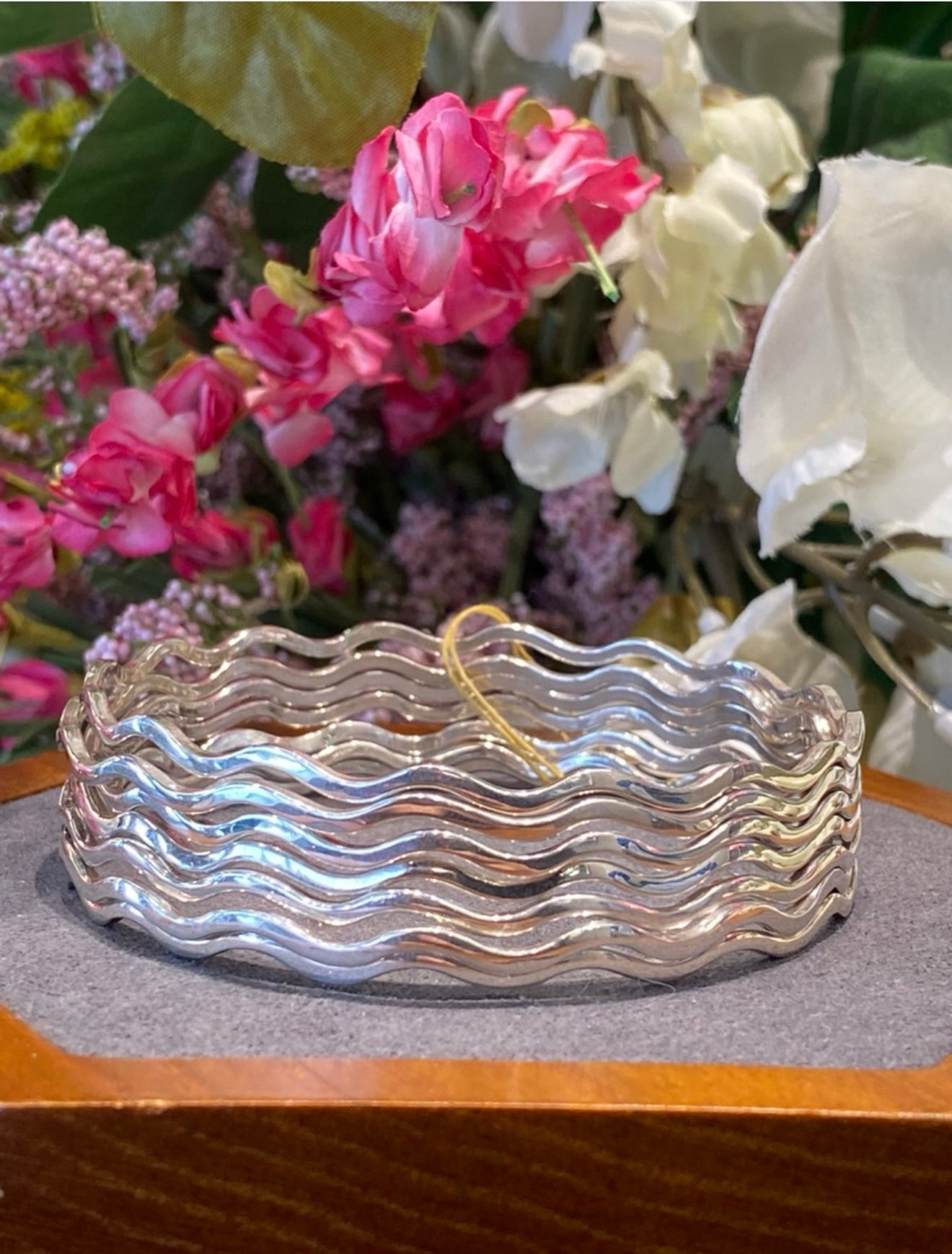 Silver Bracelet