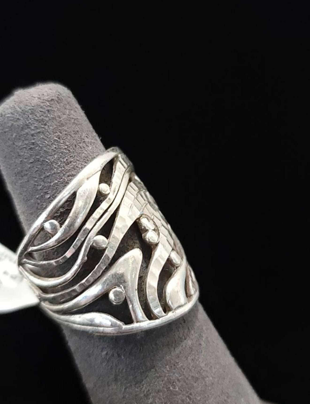 Silver Ring