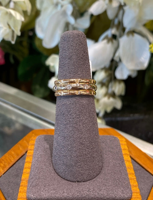 Gold ring