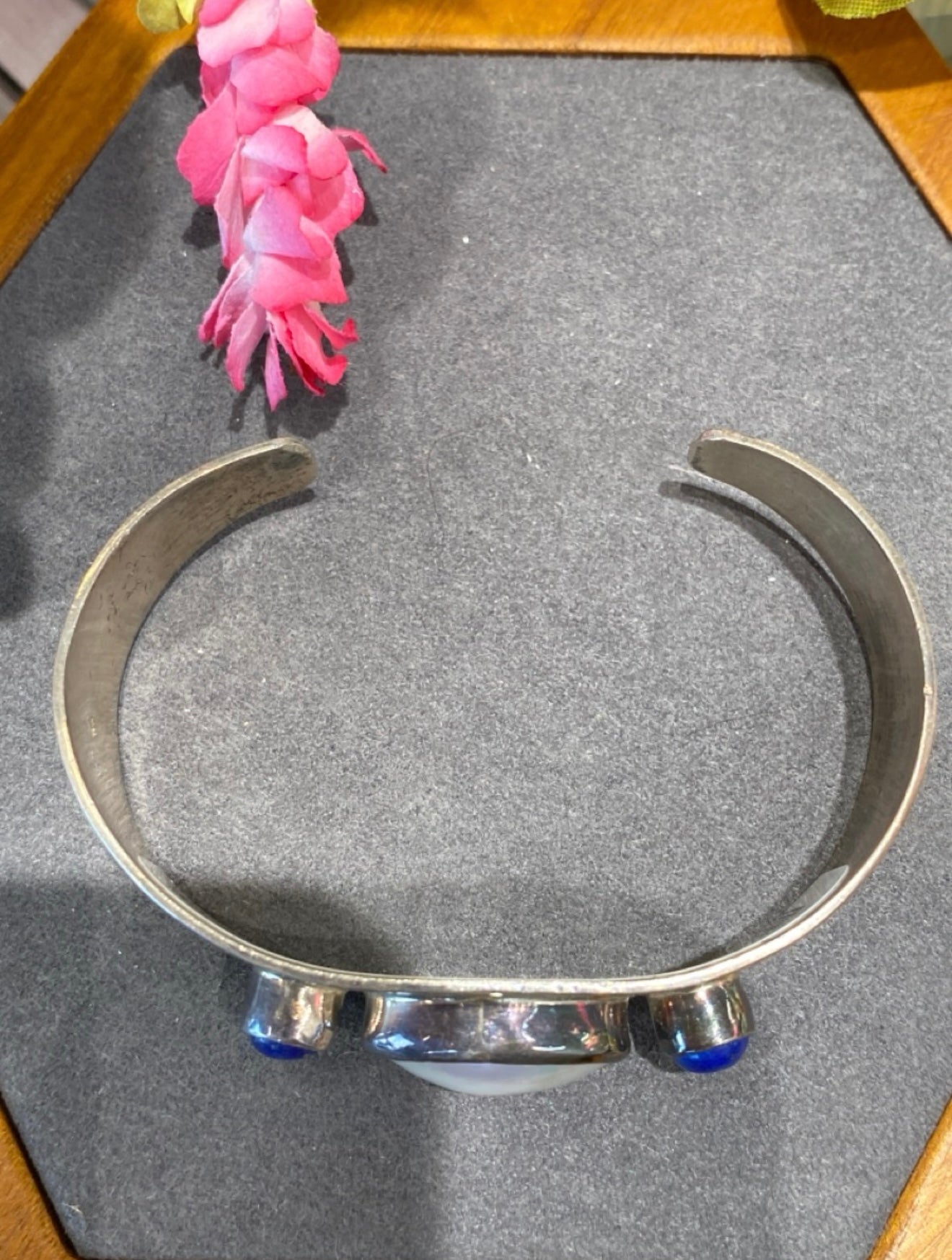 Cuff bracelet