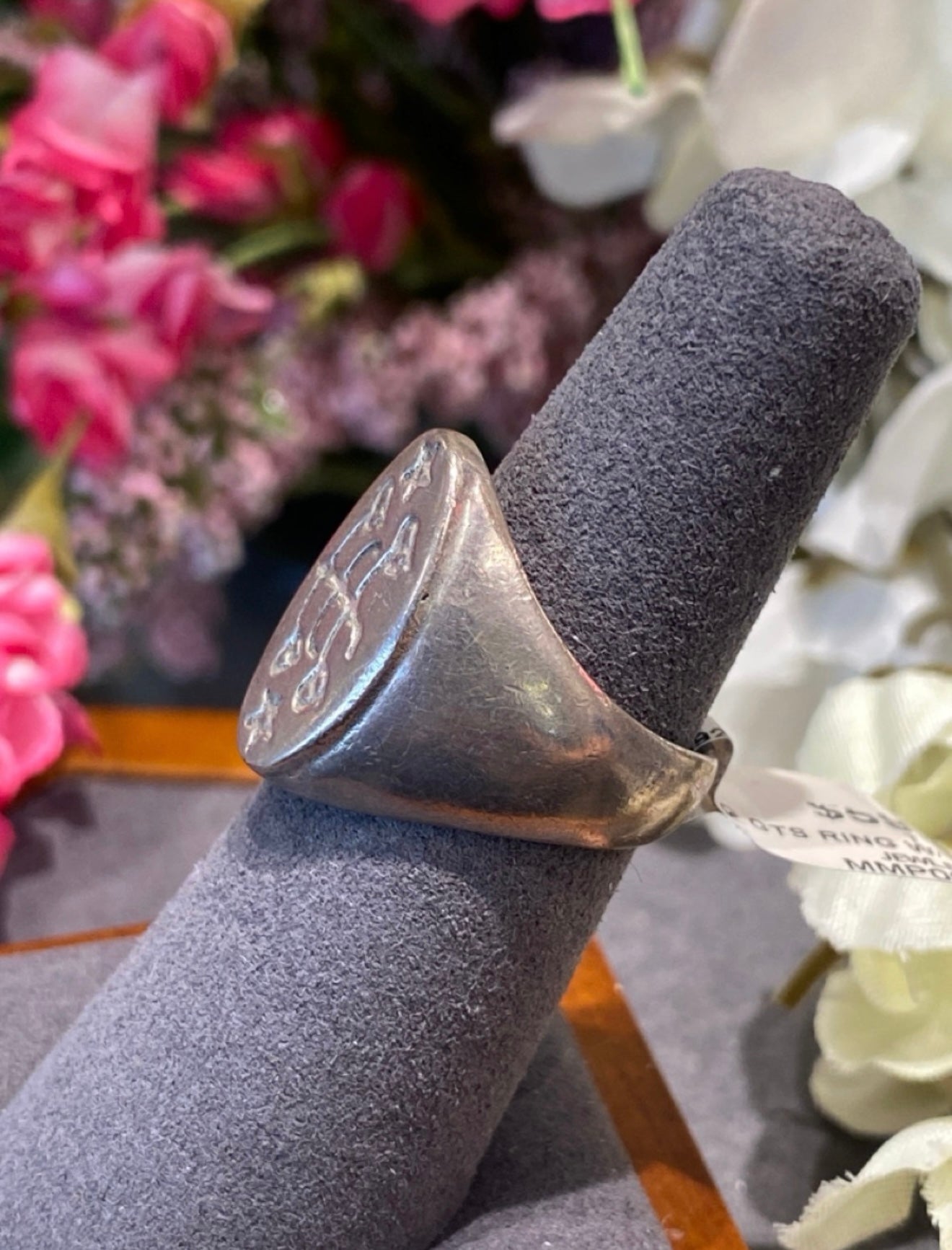 Silver Ring
