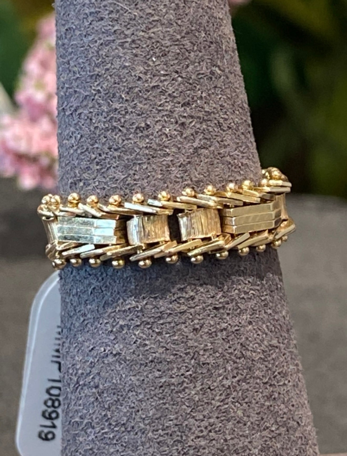 Gold Ring