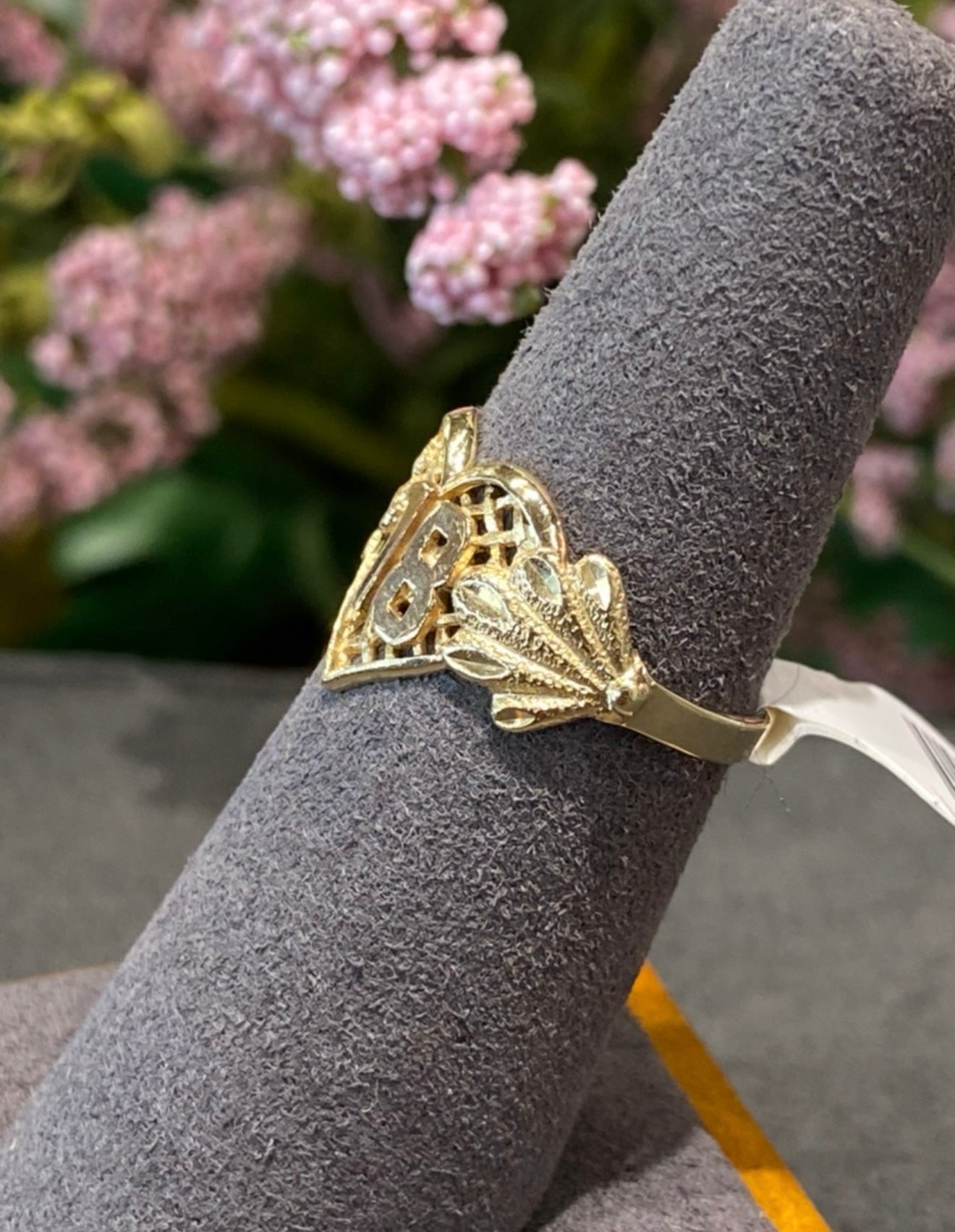 Gold ring