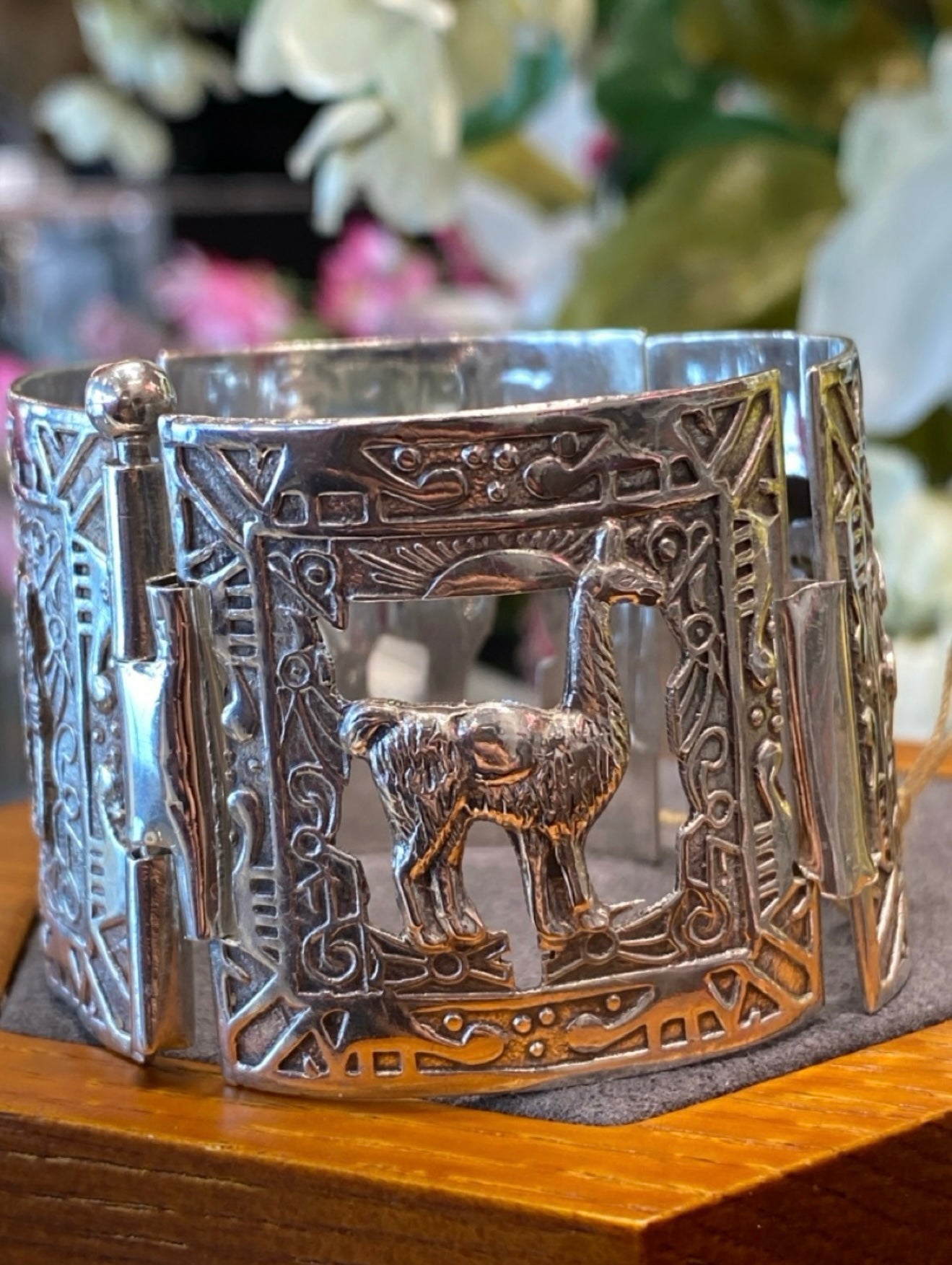Silver Bracelet