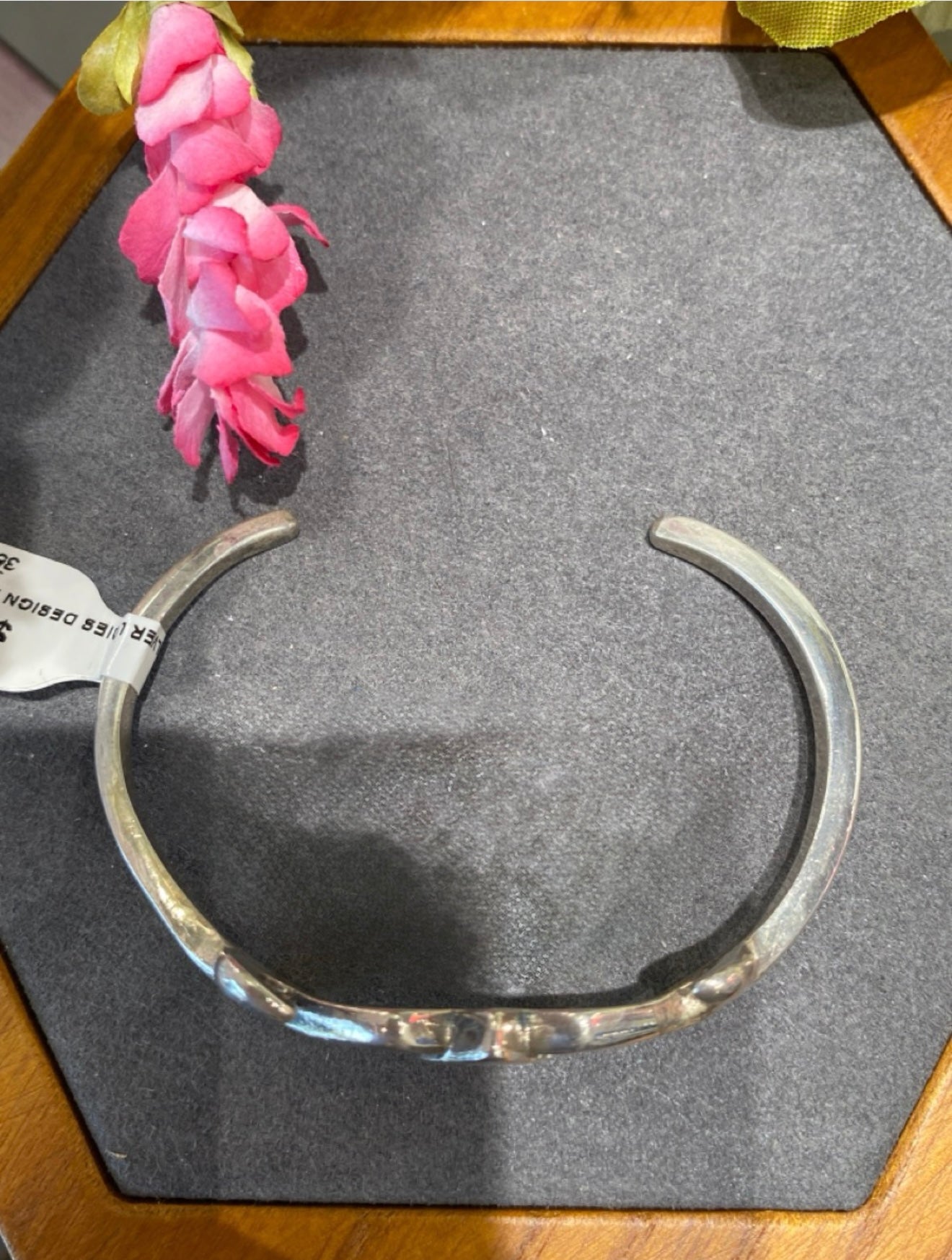 Cuff bracelet