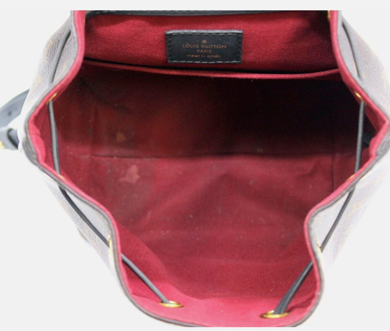 Mini Backpack