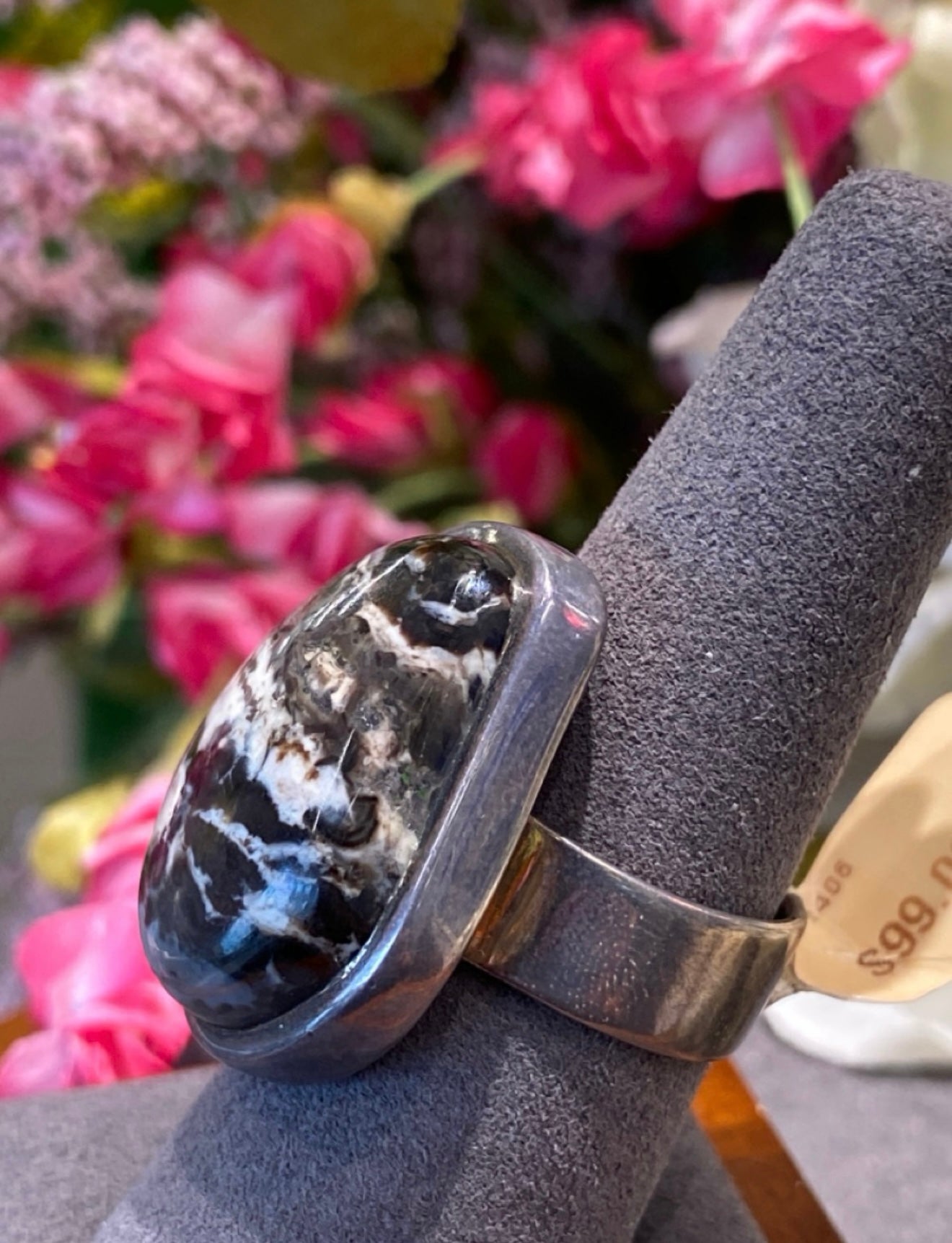 Silver Ring