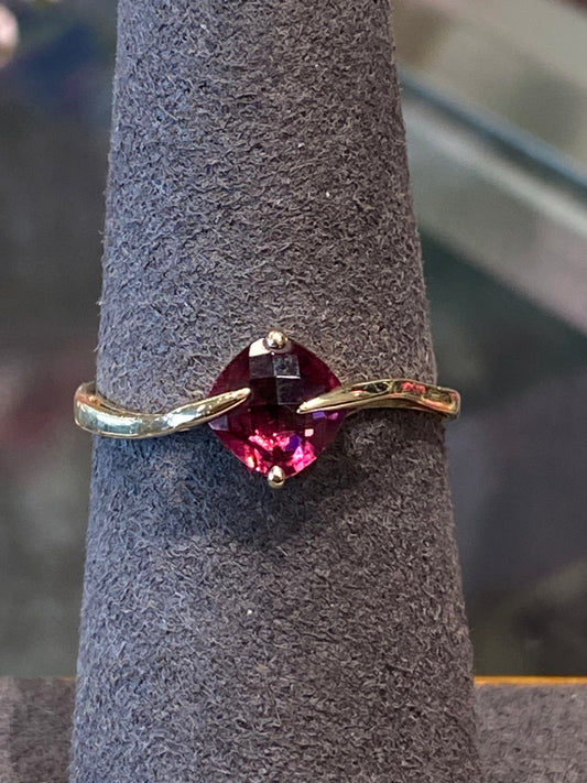 10k Yellow Gold Ring