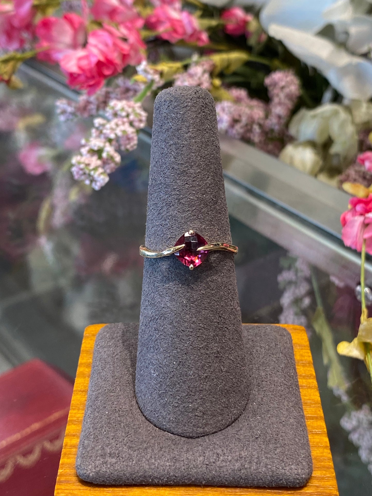 10k Yellow Gold Ring