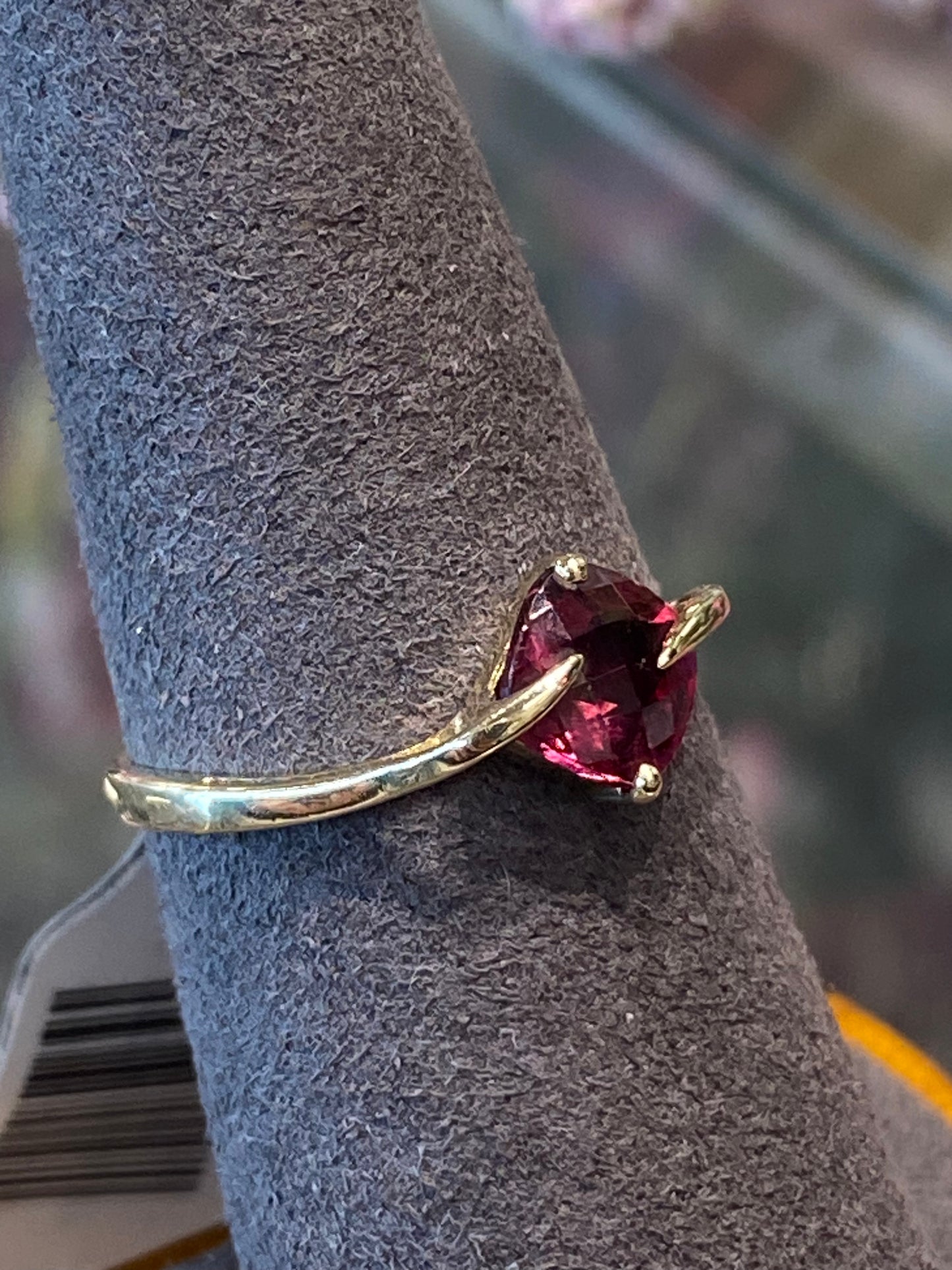 10k Yellow Gold Ring