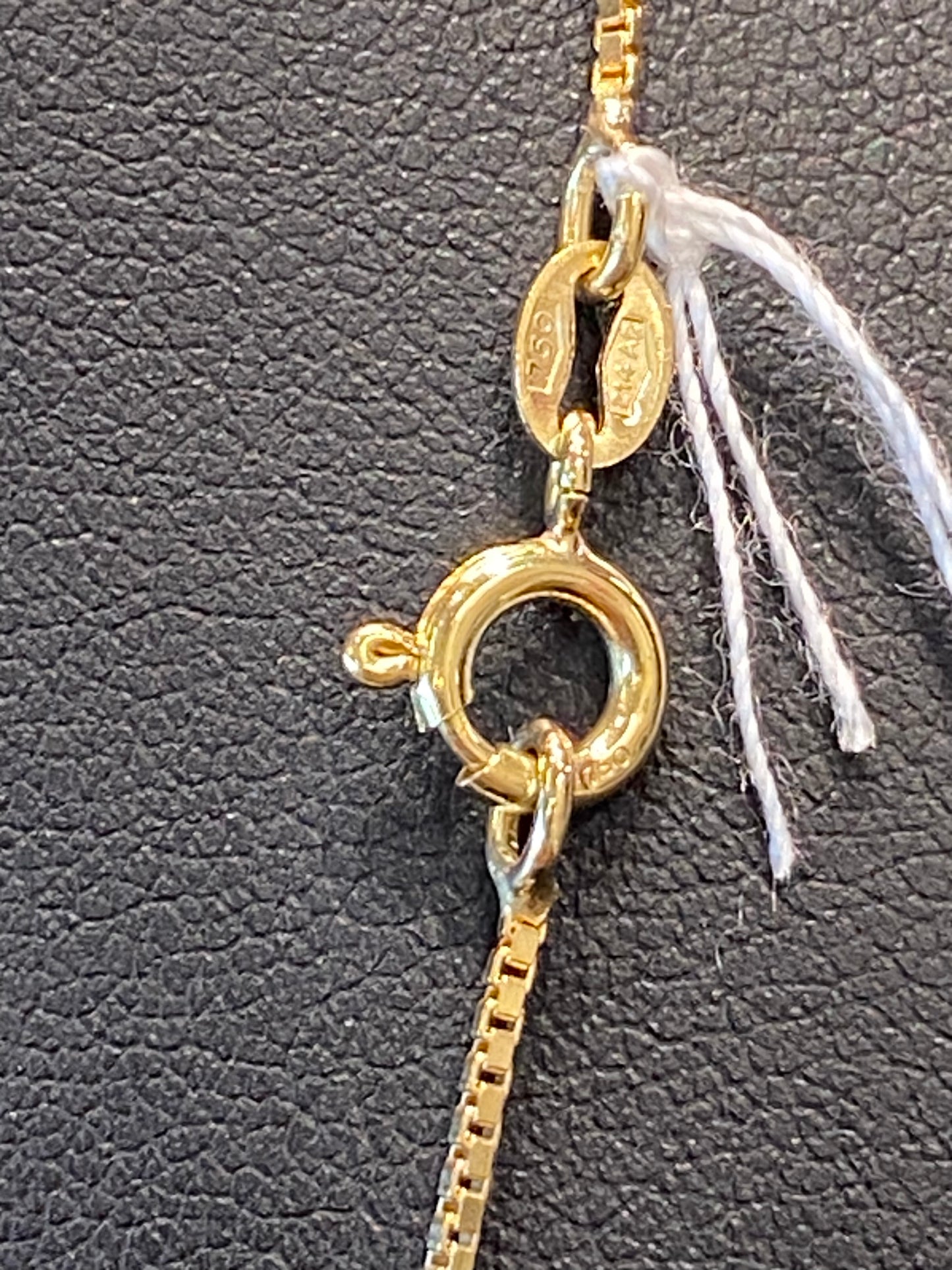 18k Yellow Gold Chain