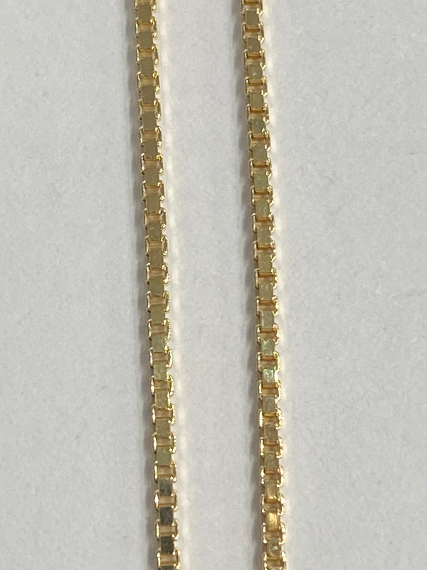 18k Yellow Gold Chain