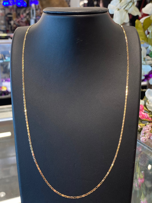 10k Yellow Gold Chain
