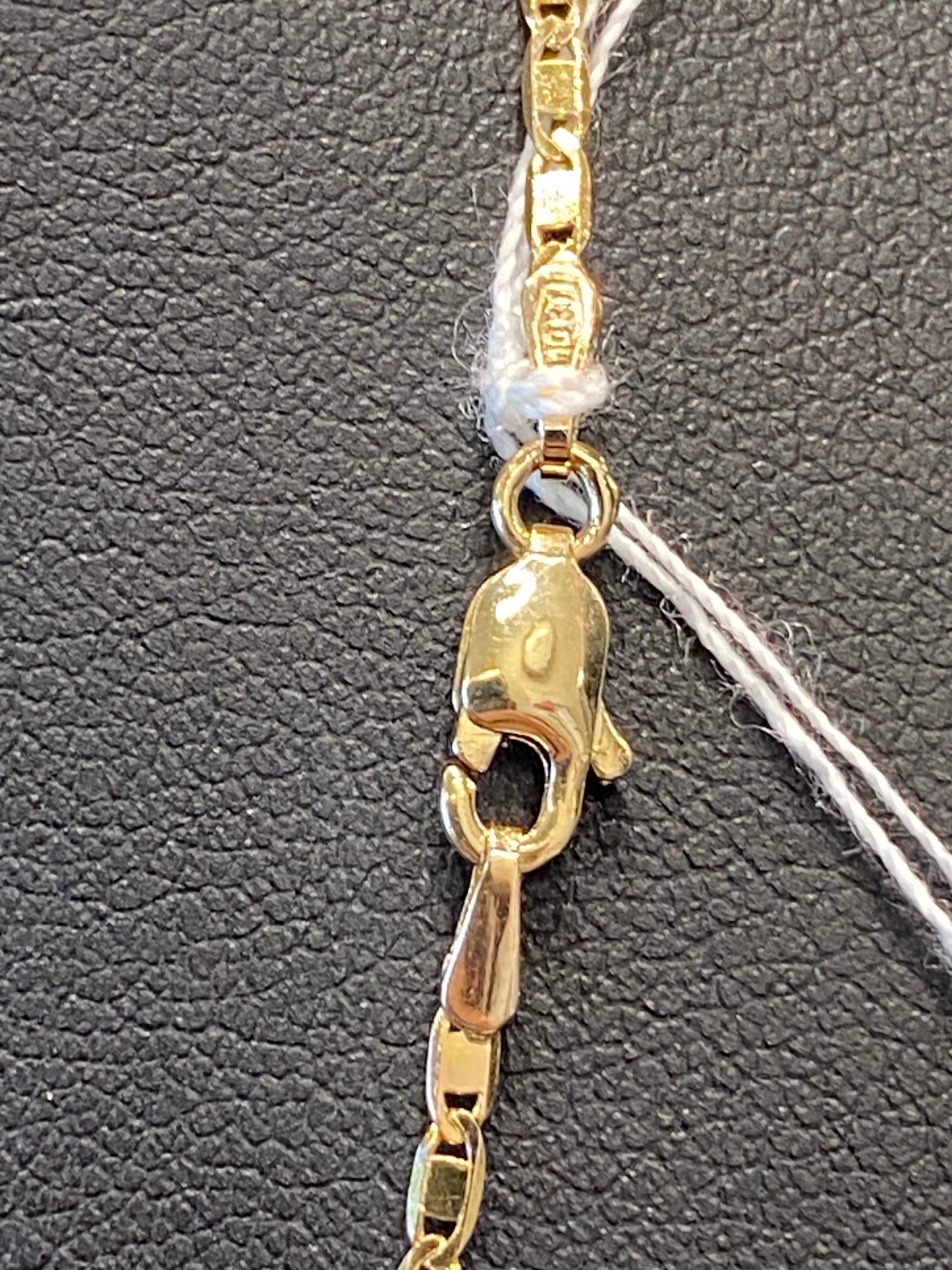 10k Yellow Gold Chain