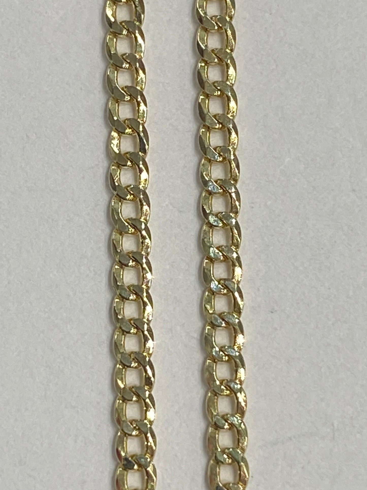 10k Yellow Gold Chain