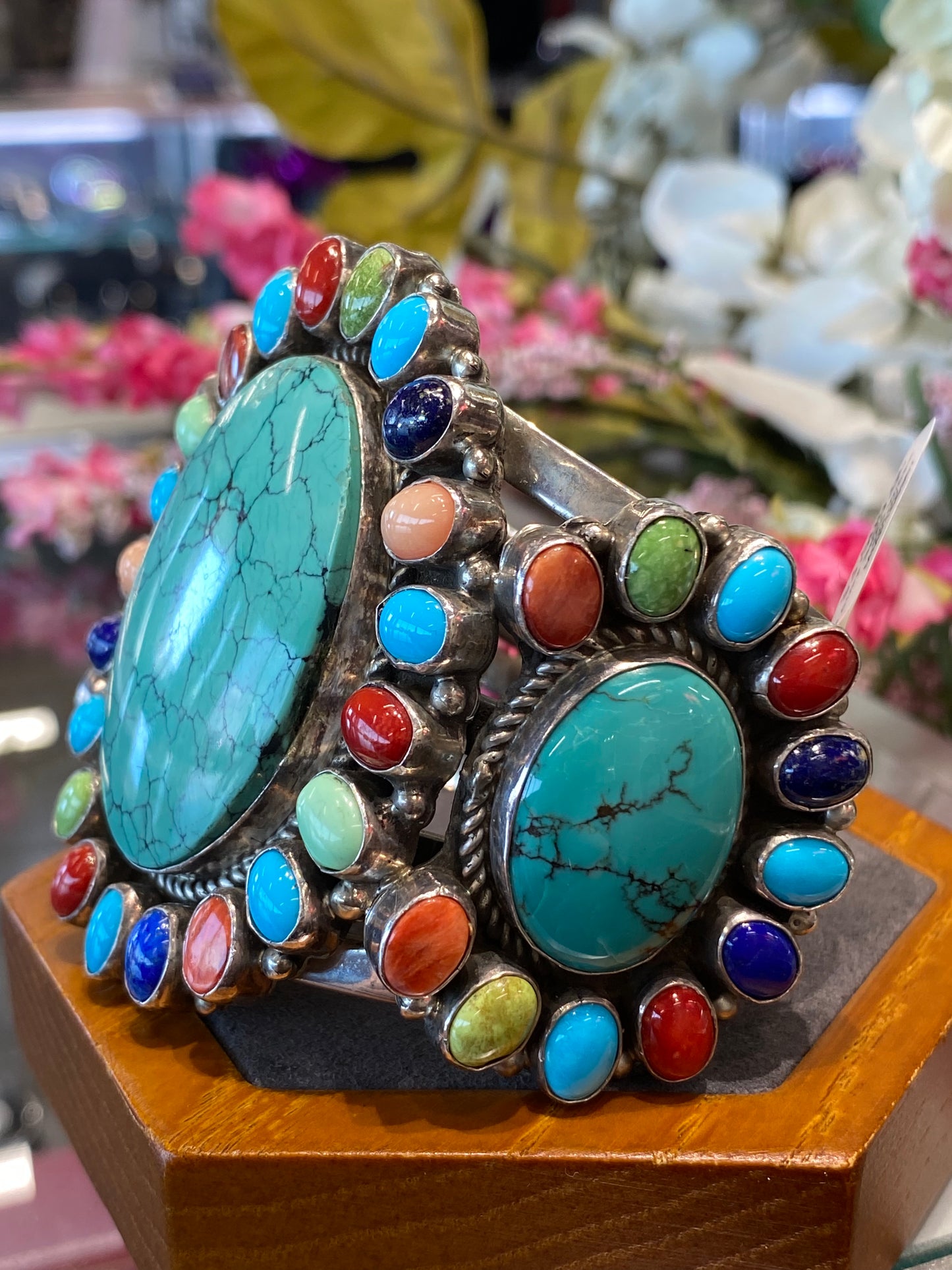 Silver Cuff Bracelet