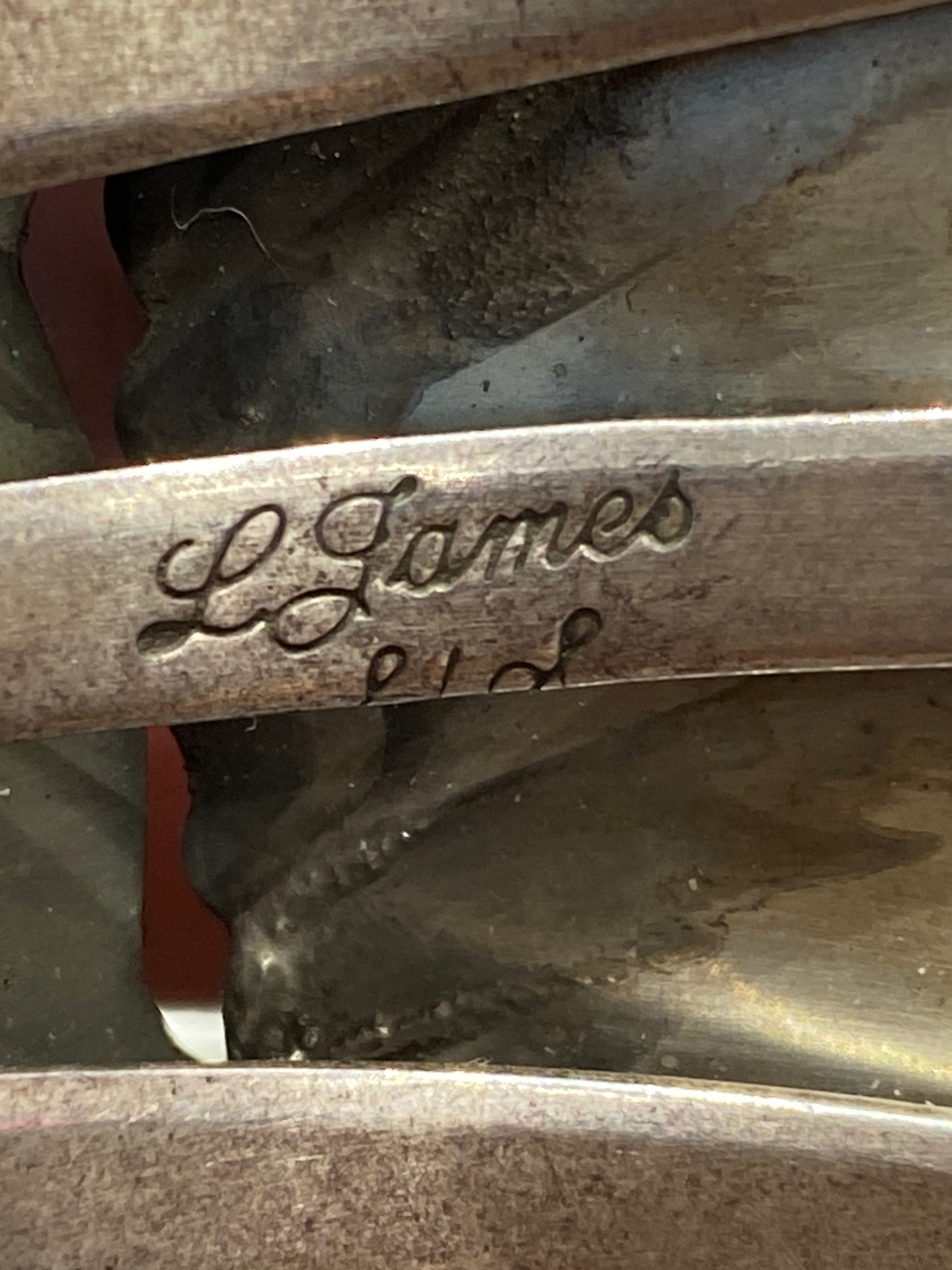 Silver Cuff Bracelet