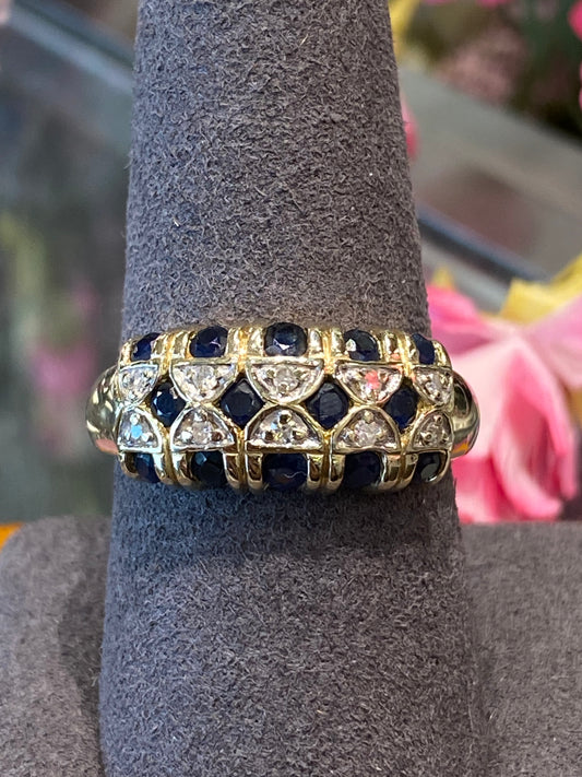 14k Yellow Gold Ring