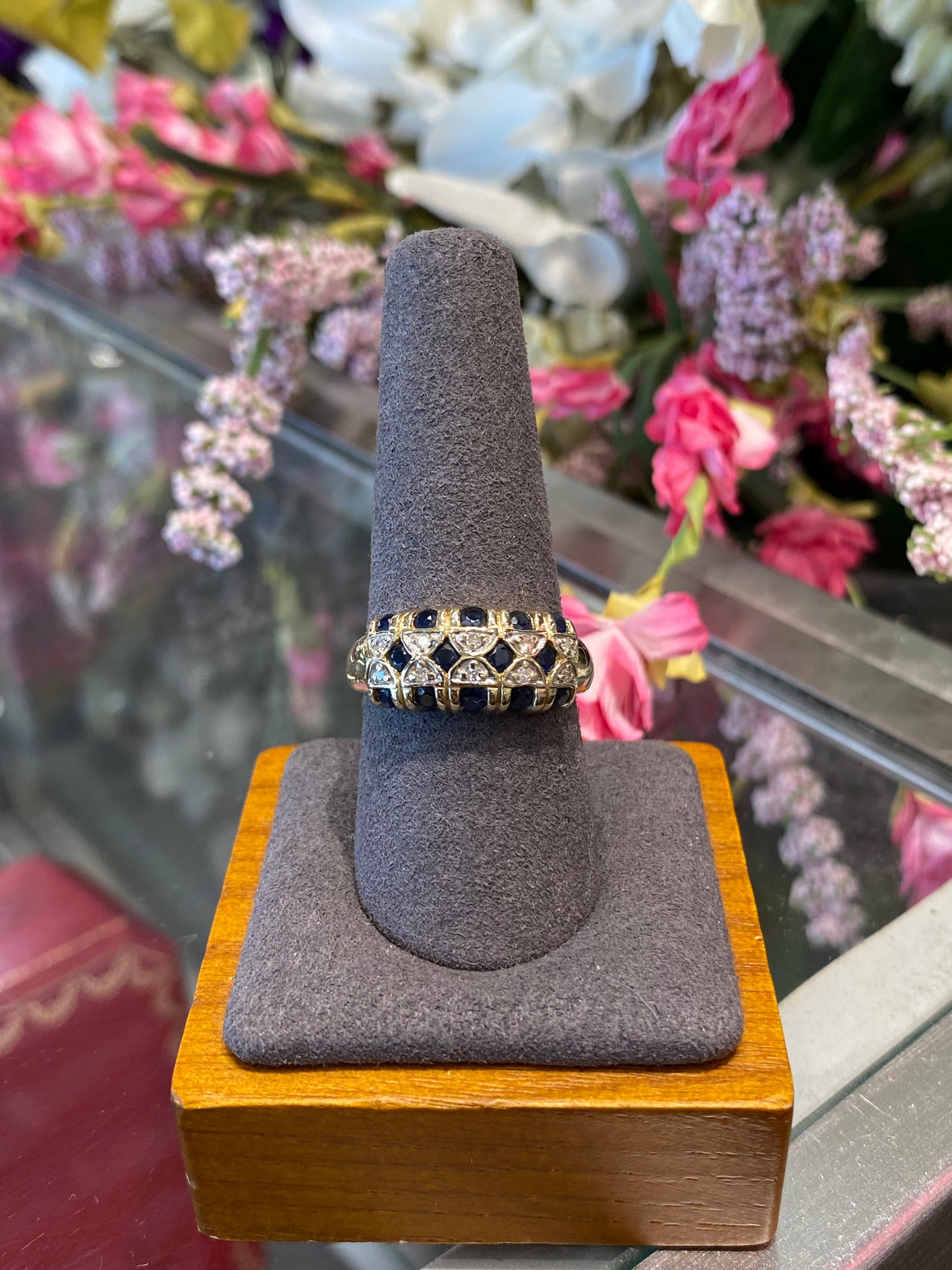 14k Yellow Gold Ring