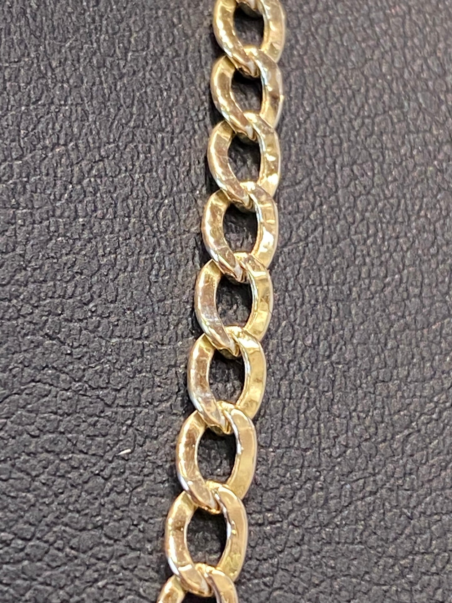 14k Yellow Gold Chain