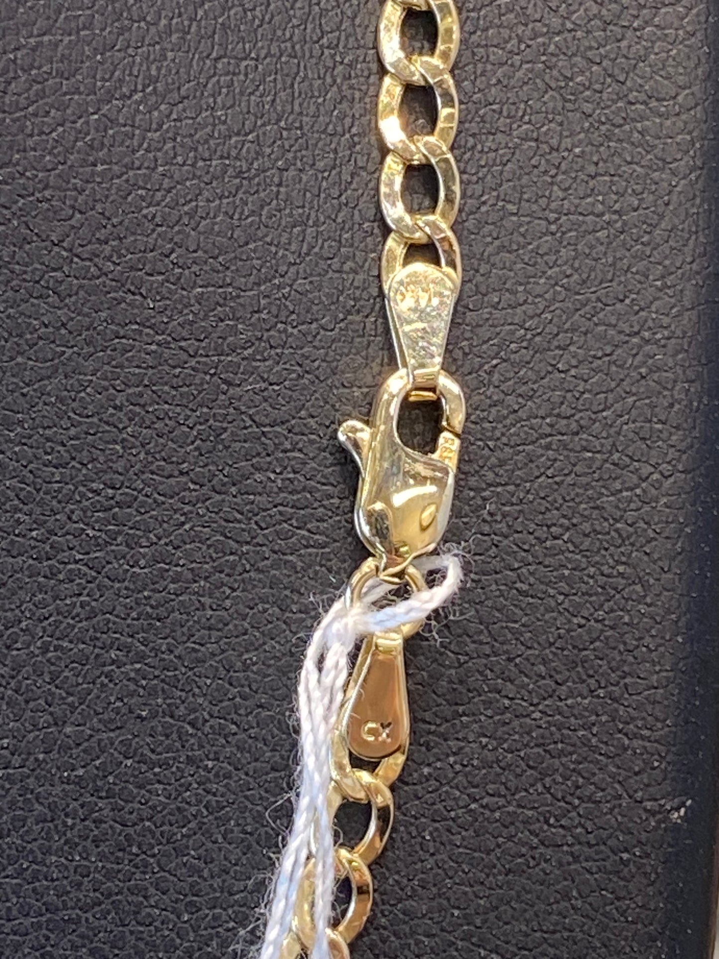 14k Yellow Gold Chain