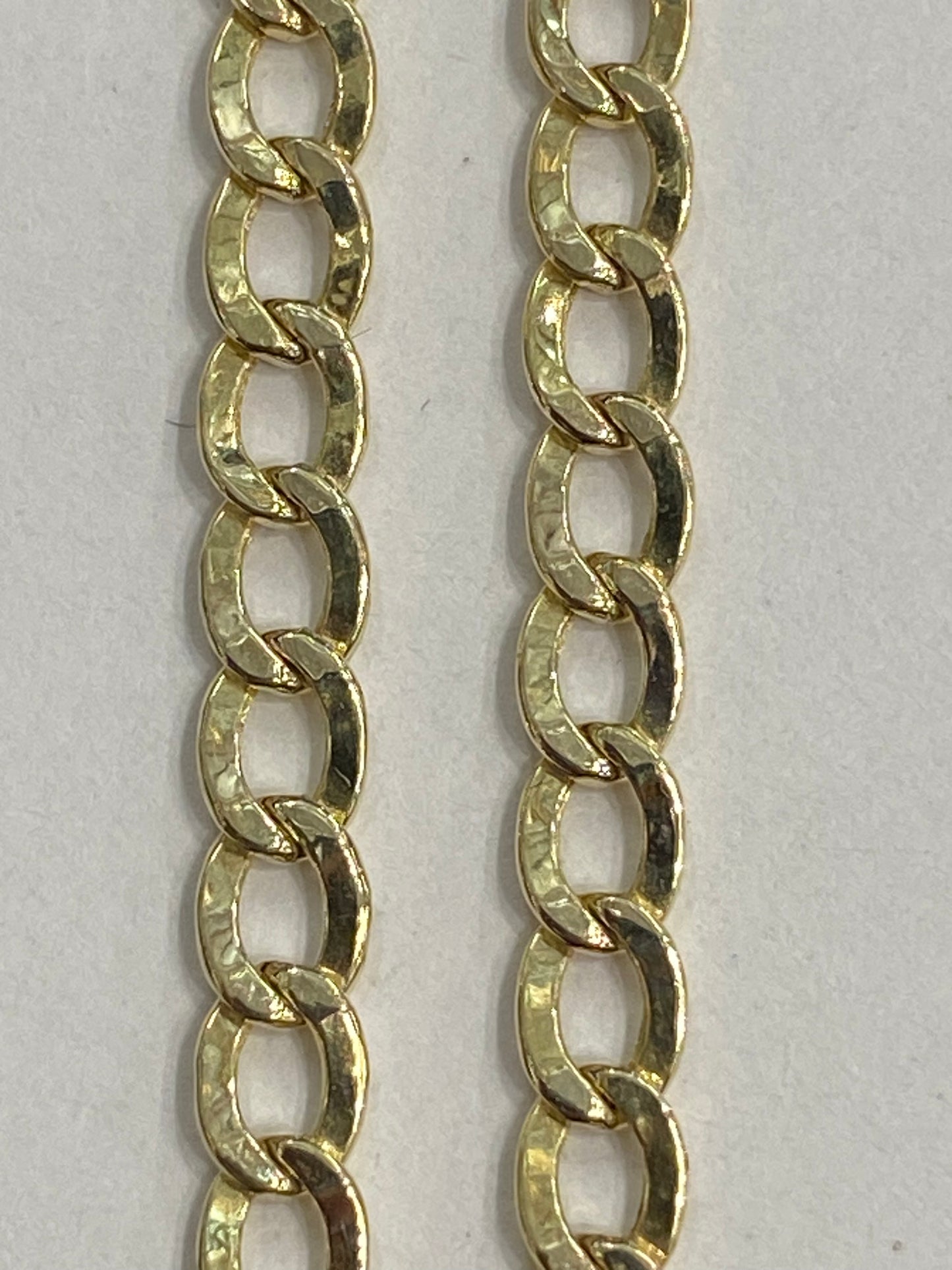 14k Yellow Gold Chain