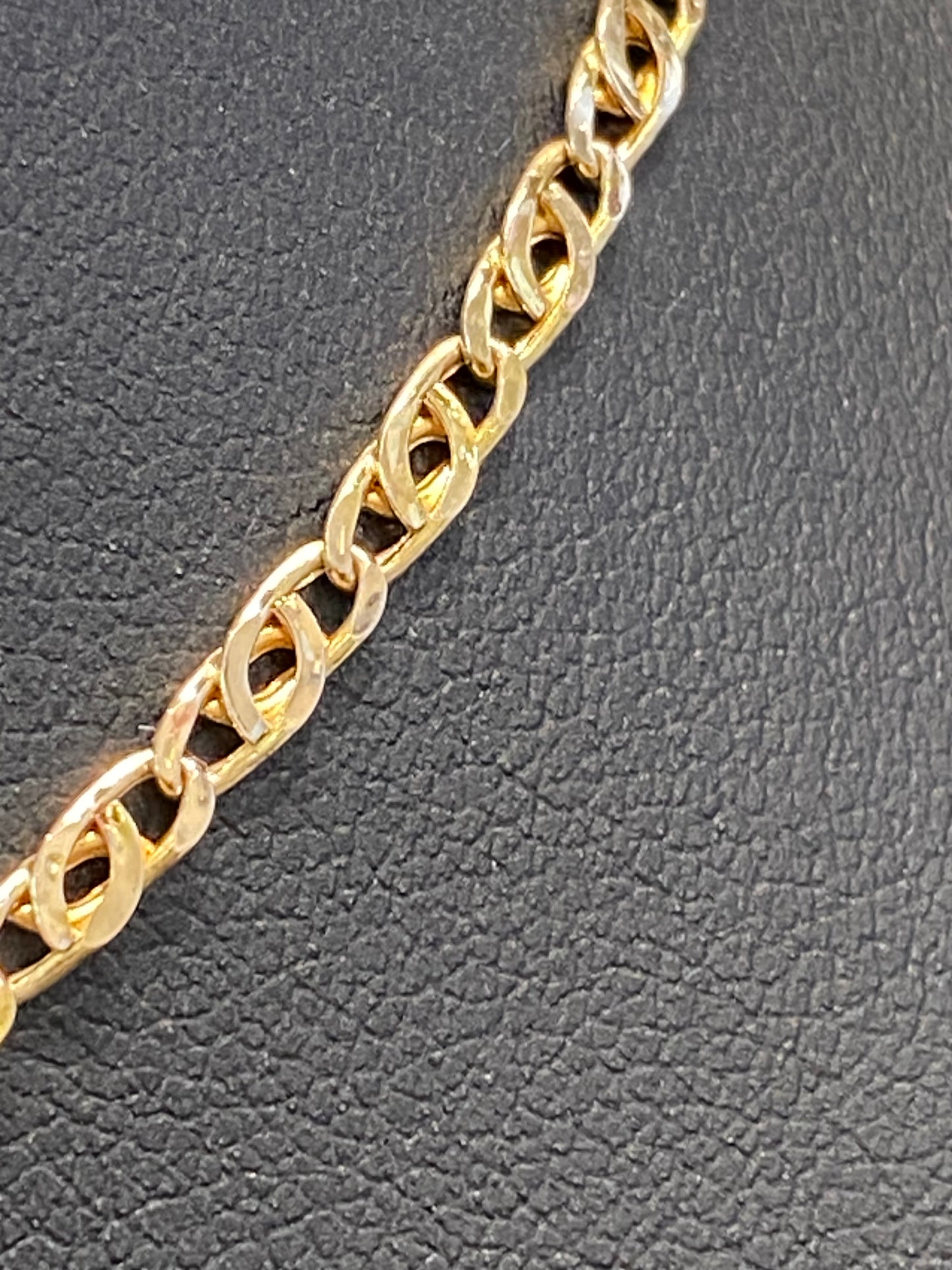 10k Yellow Gold Baby Chain