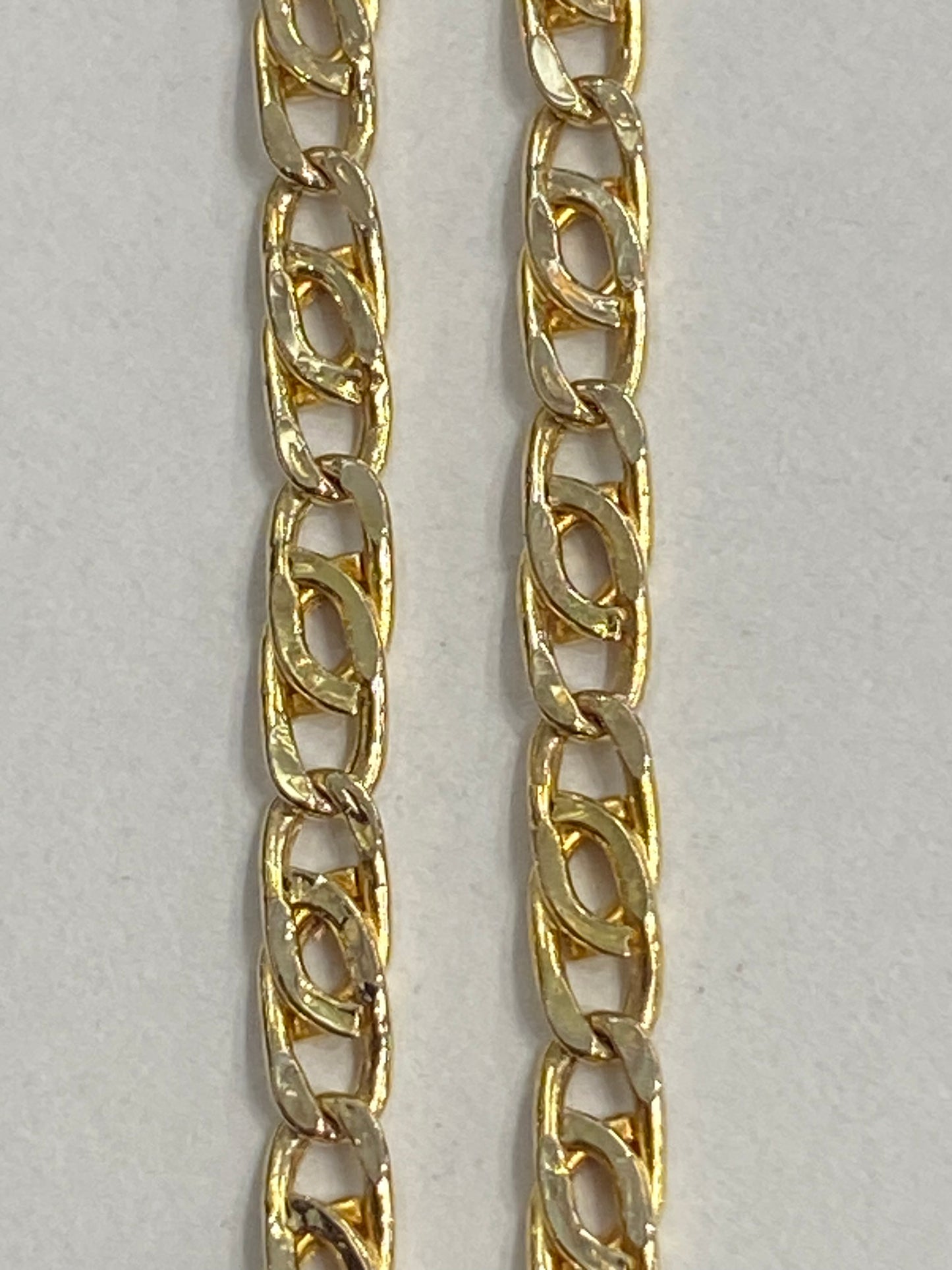10k Yellow Gold Baby Chain