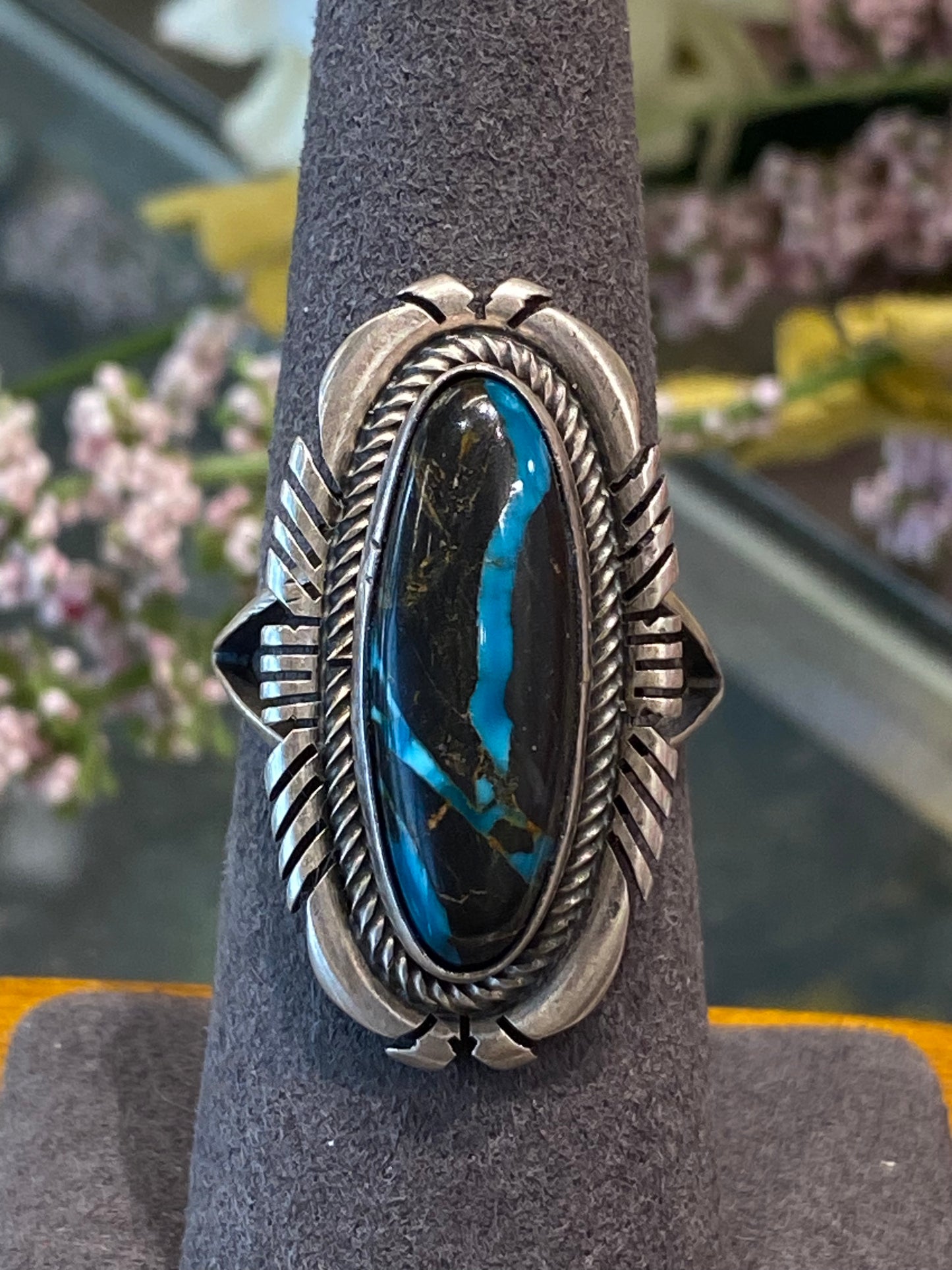 925 Silver Ring