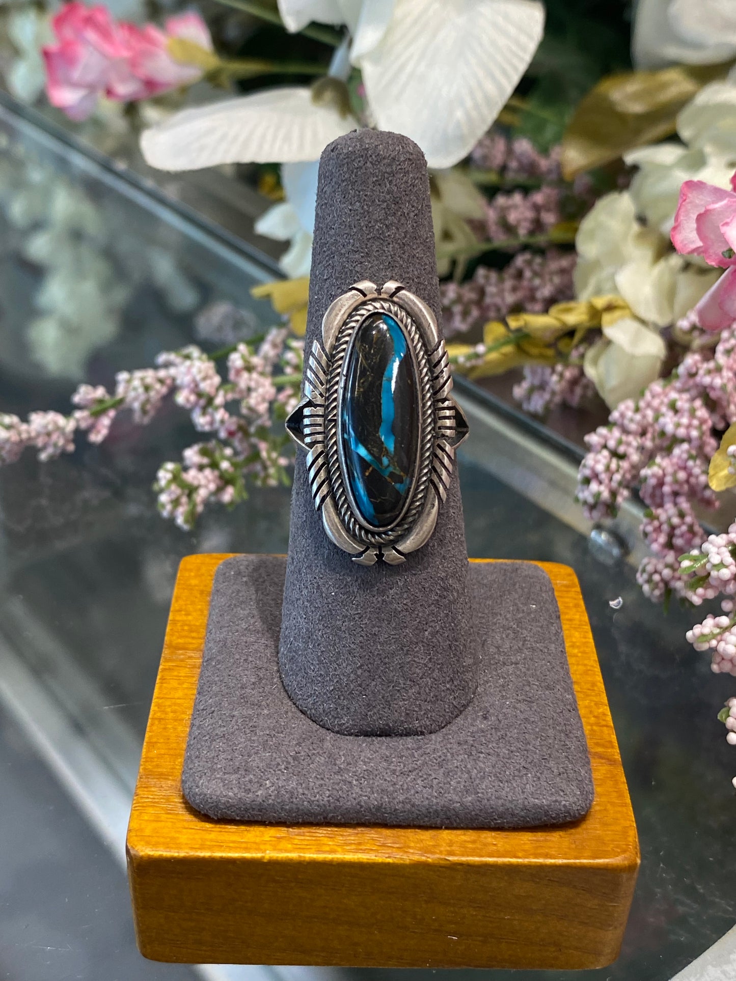925 Silver Ring