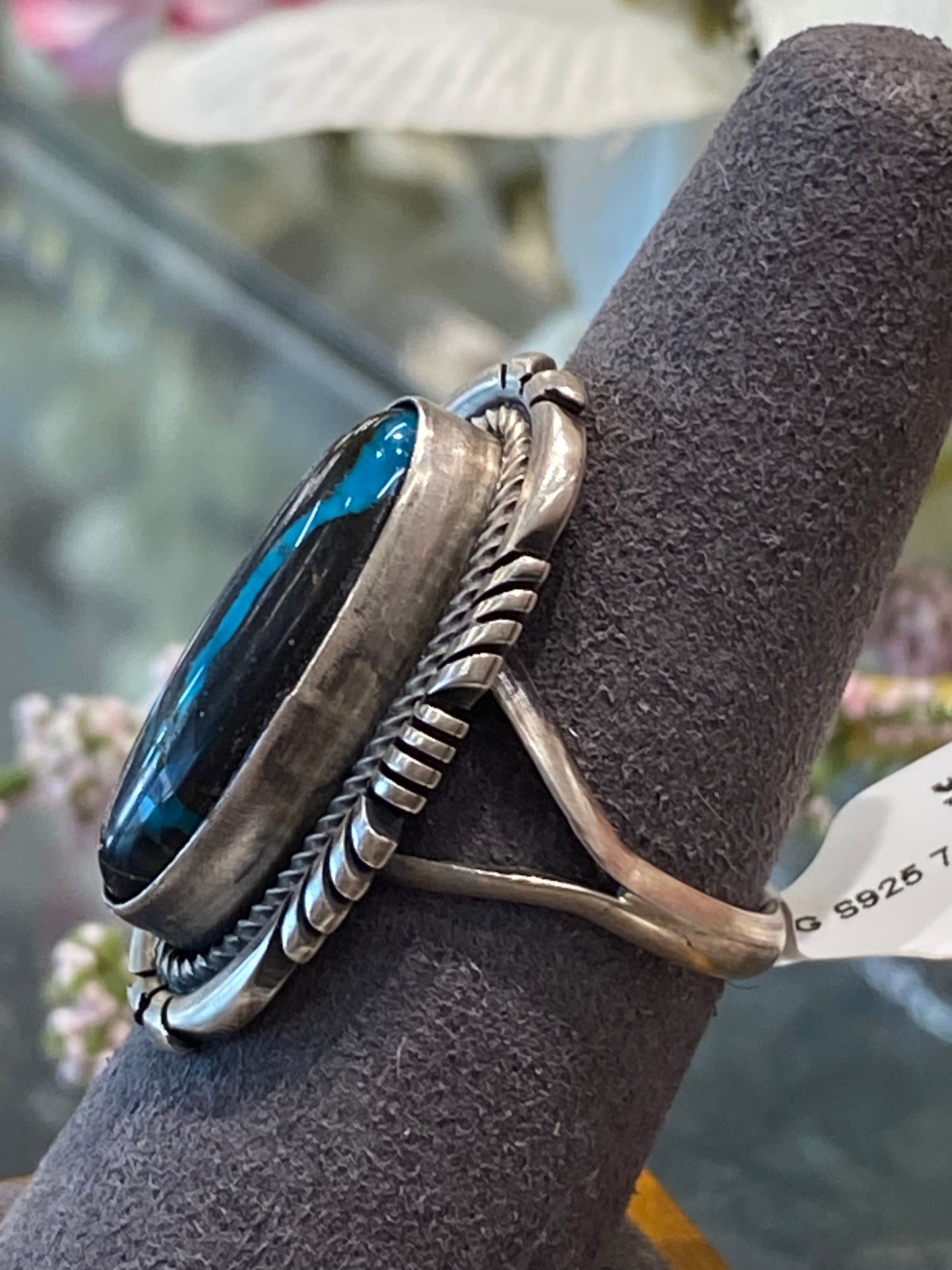 925 Silver Ring