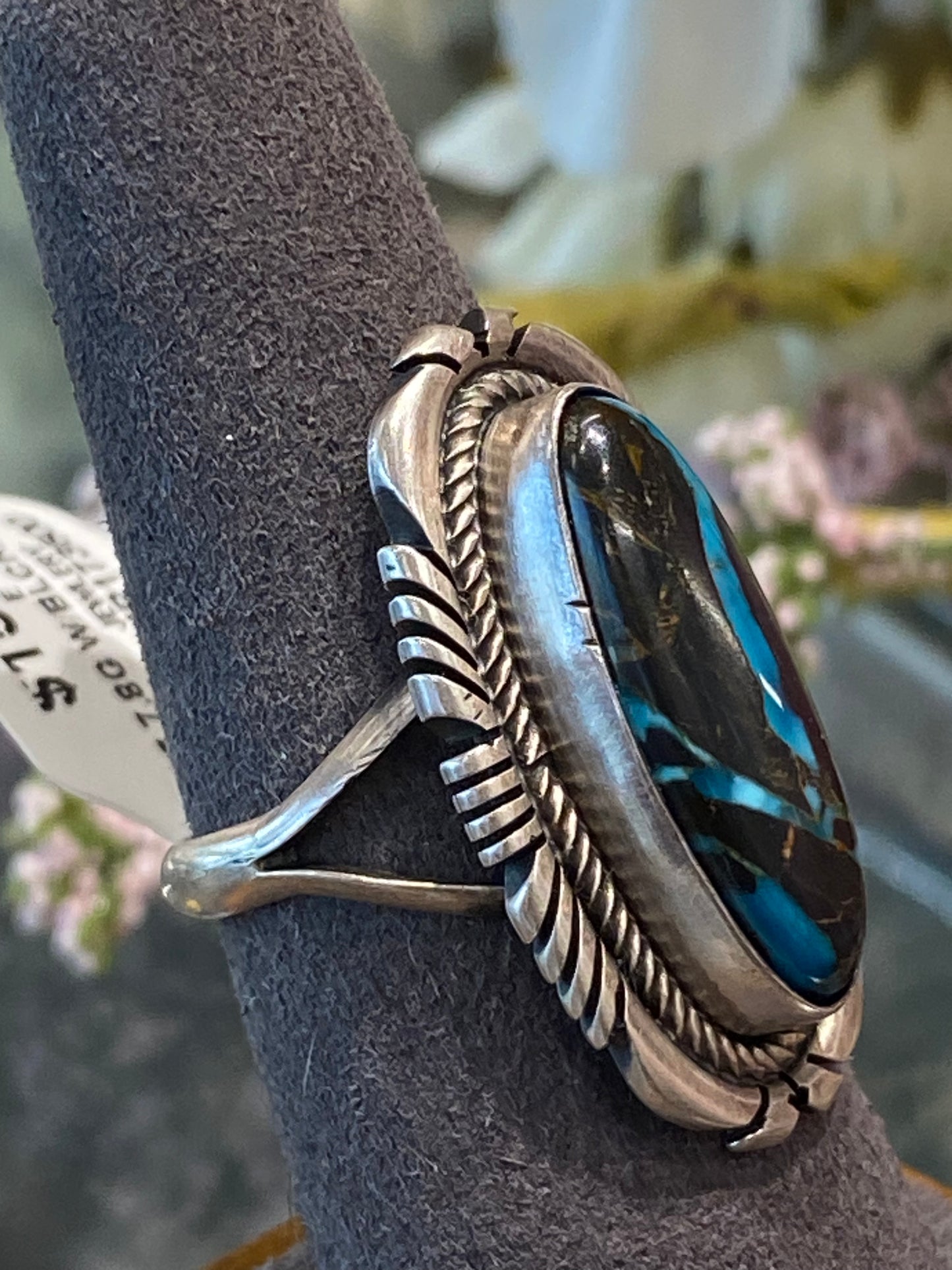 925 Silver Ring