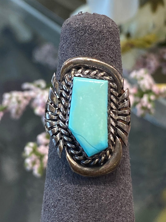 925 Silver Ring