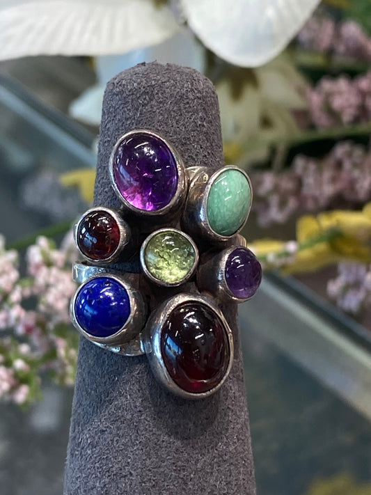 925 Silver Ring