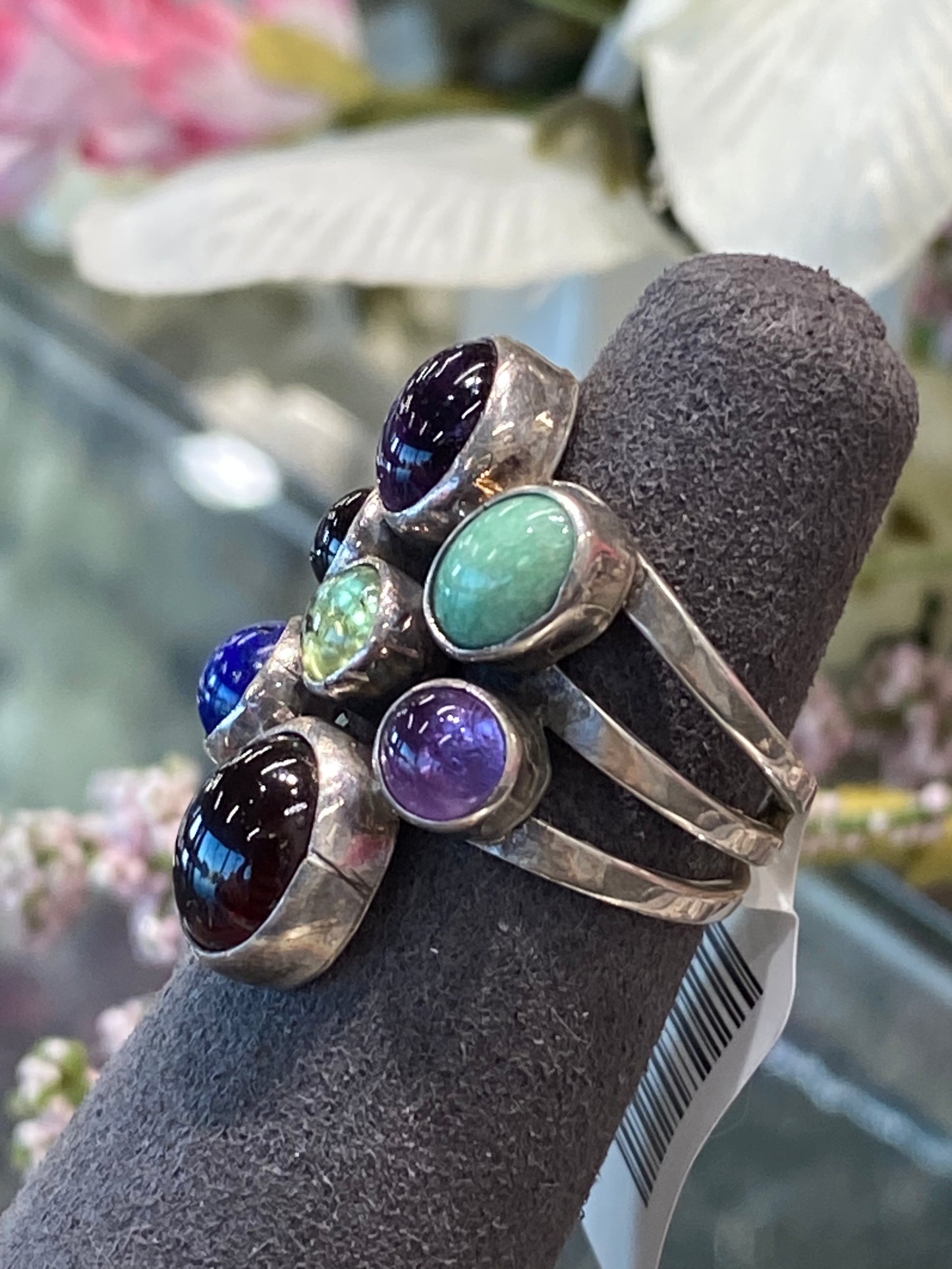 925 Silver Ring