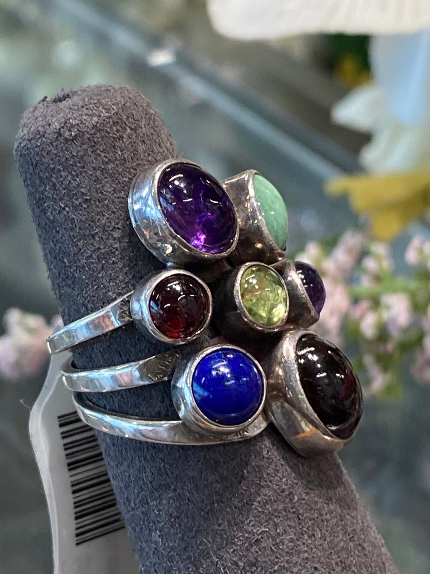 925 Silver Ring