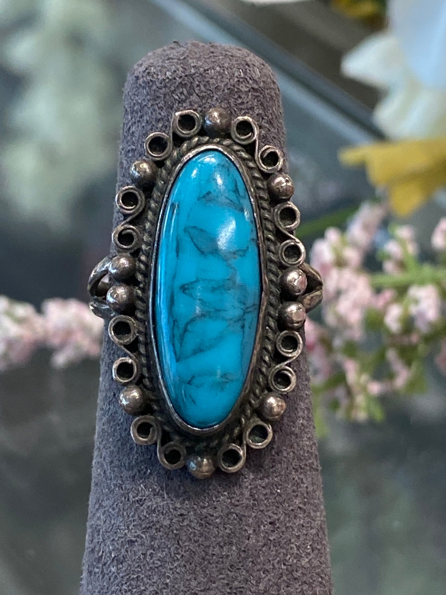 925 Silver Ring