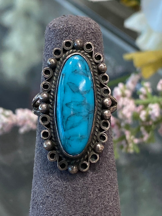 925 Silver Ring