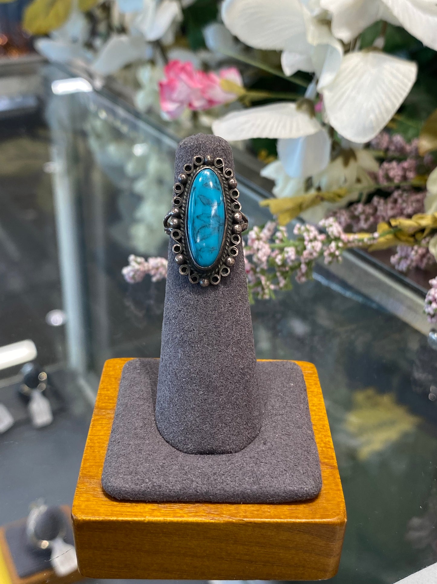 925 Silver Ring