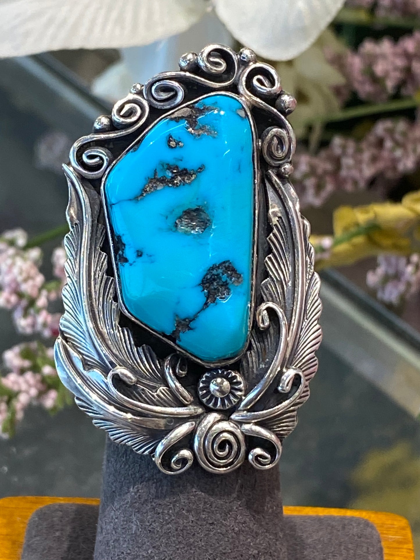 925 Silver Ring