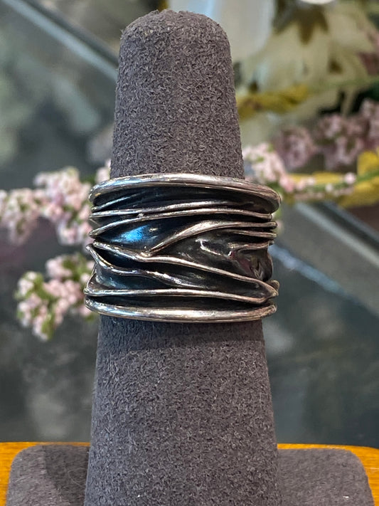 925 Silver Ring