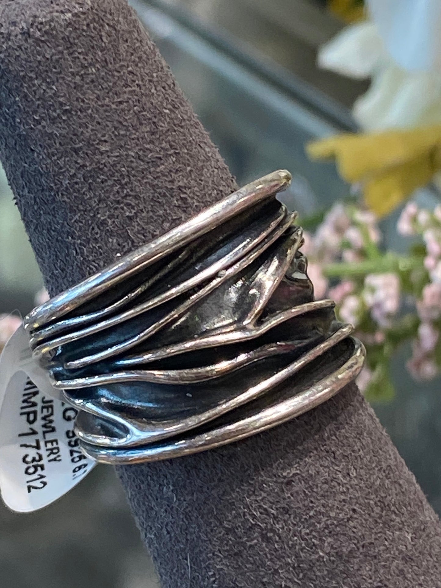 925 Silver Ring