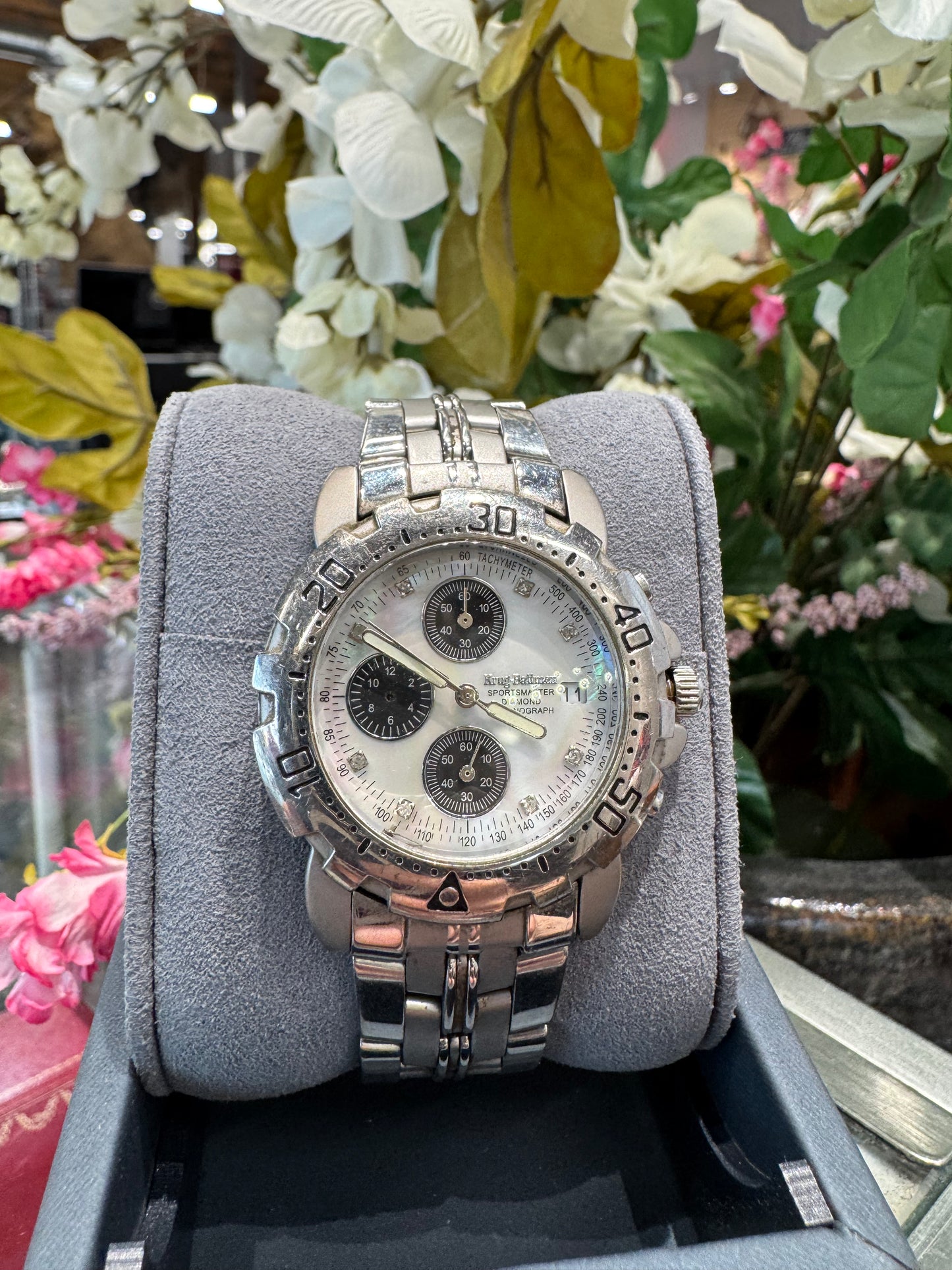 Krug-Baiimen watch (206208)