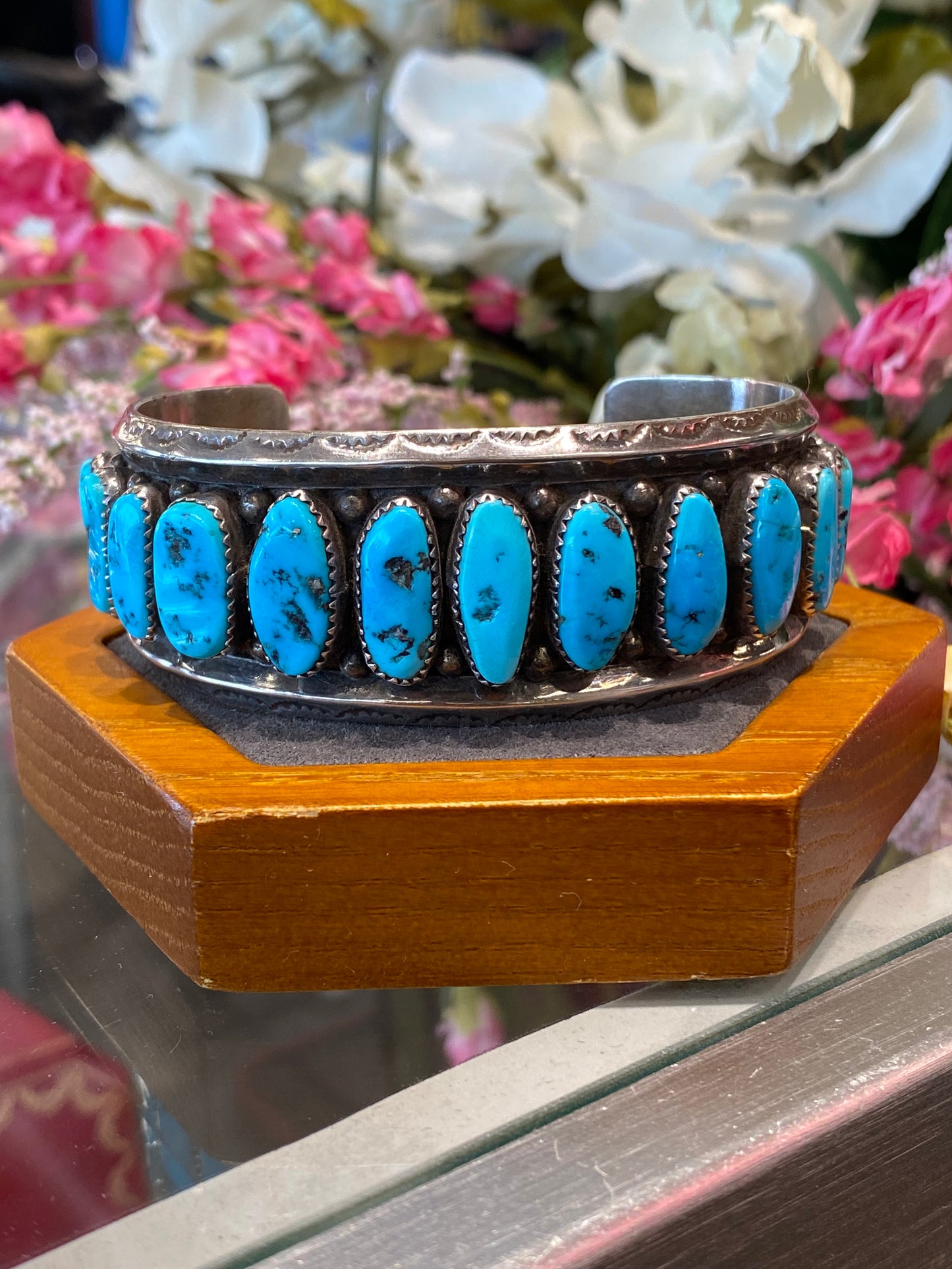 Silver Cuff Bracelet