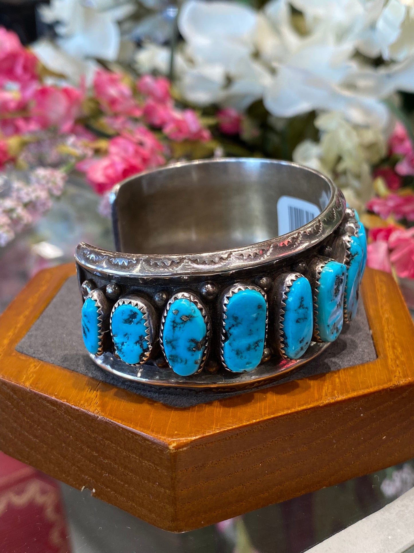 Silver Cuff Bracelet