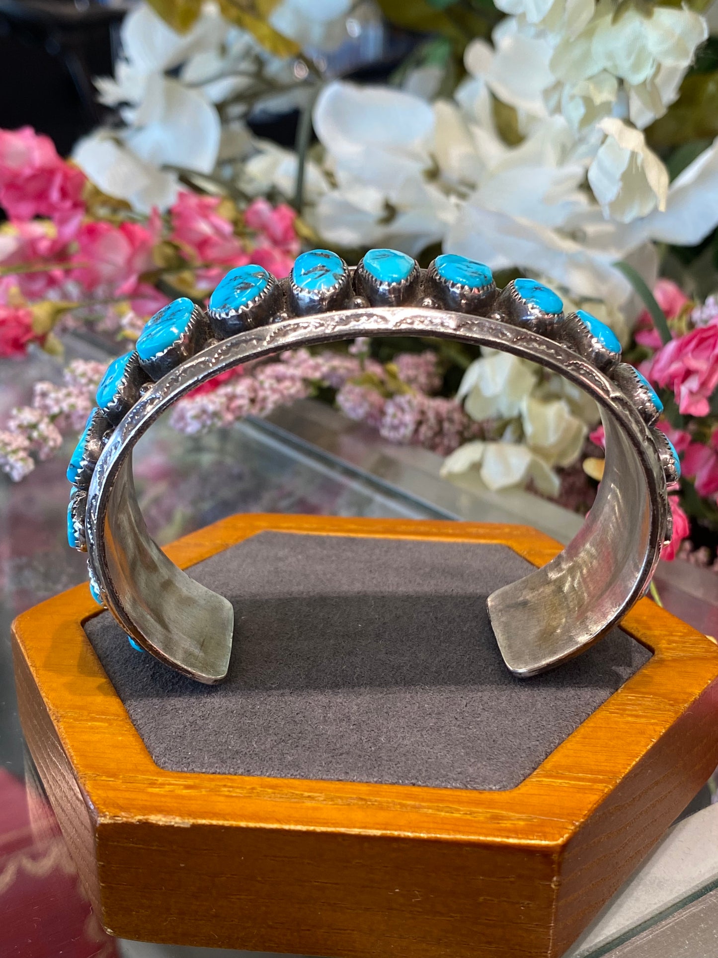 Silver Cuff Bracelet