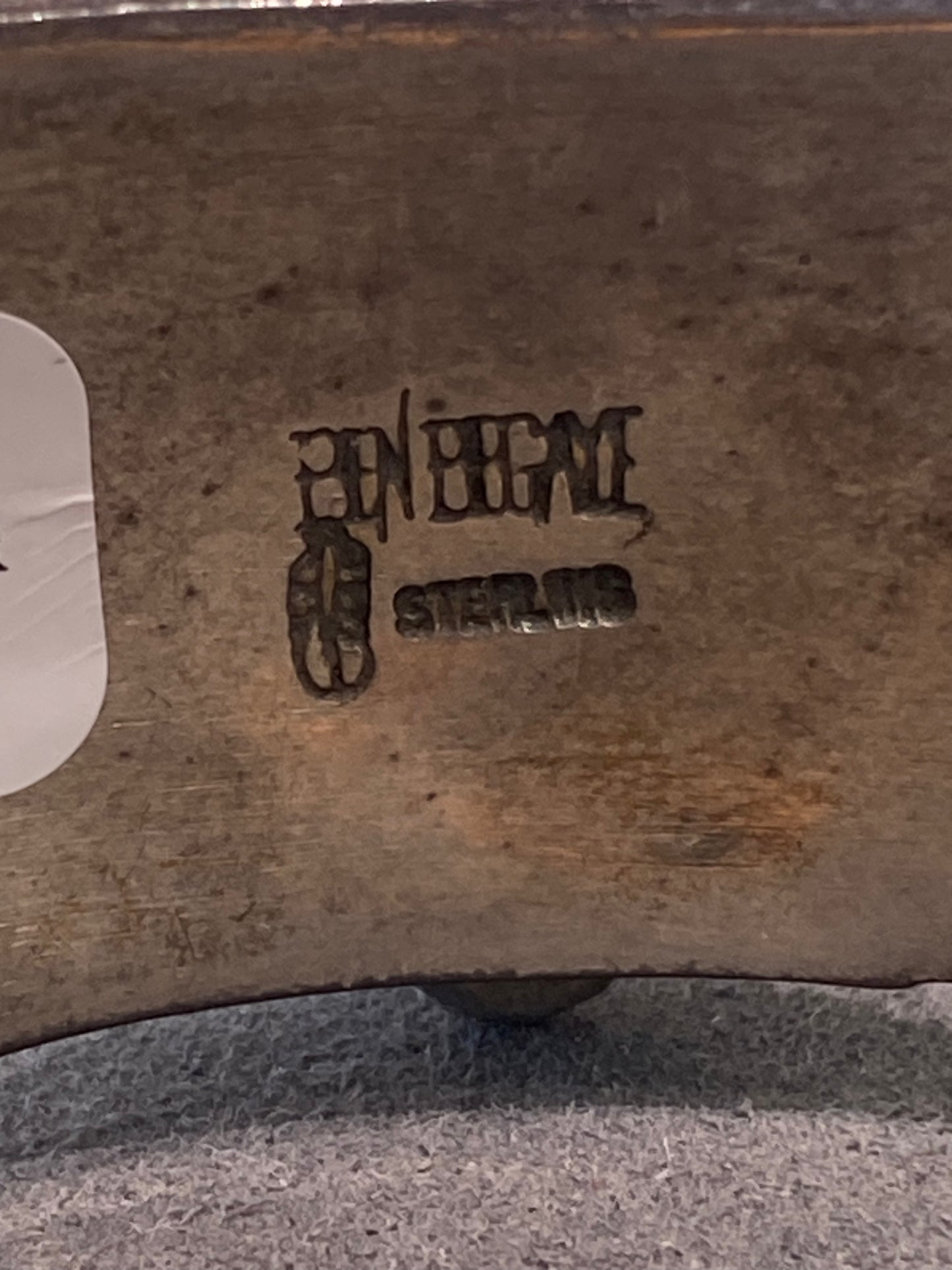 Silver Cuff Bracelet