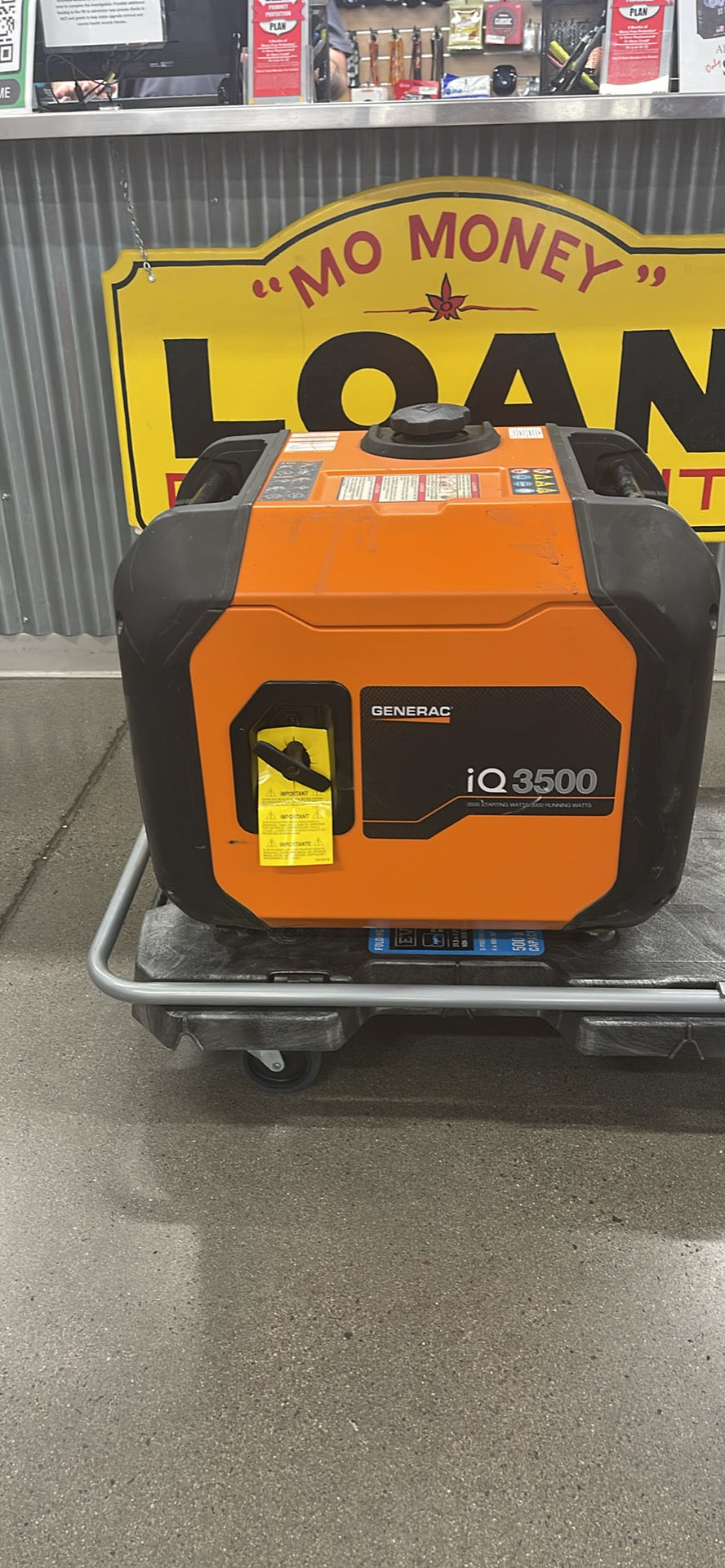 Generac Generator (148928) MMP