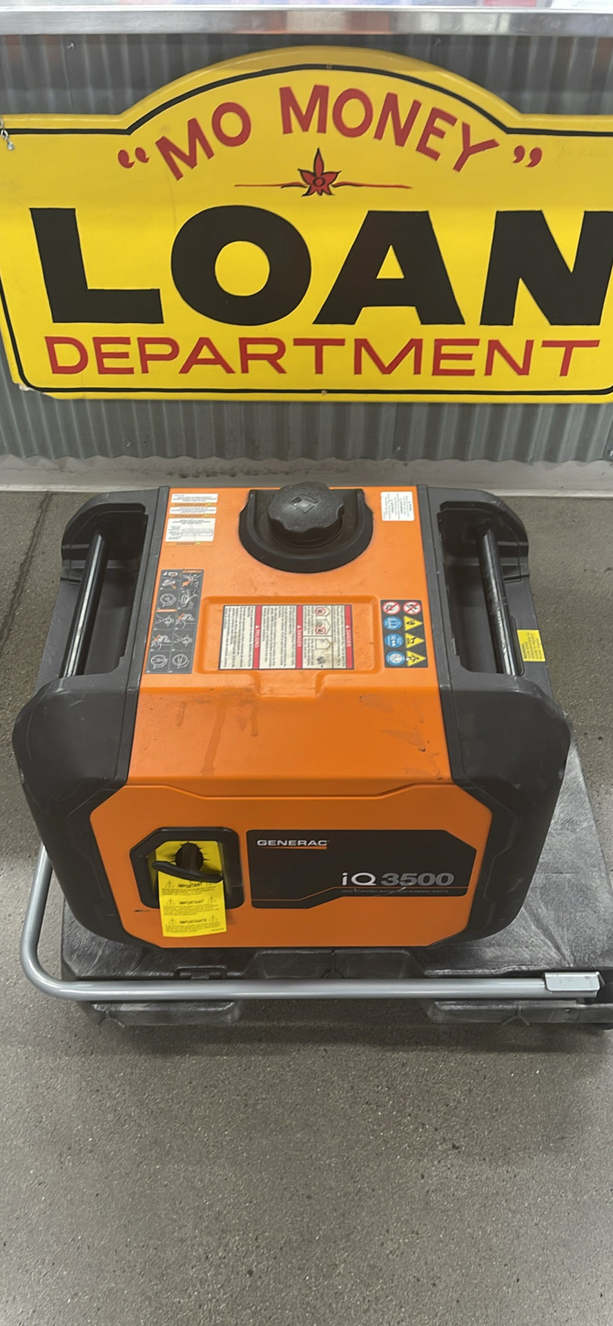 Generac Generator (148928) MMP